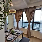 Arte Plus Jalan Ampang Two Beds By V Stay