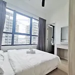 Arte Plus Jalan Ampang Two Beds By V Stay