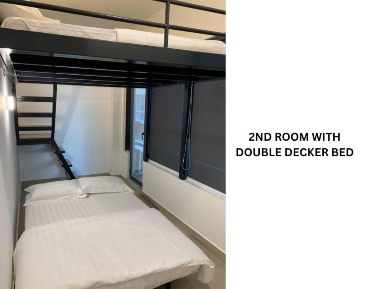 Arte Jalan Ampang Two Beds By V Pangsapuri Kuala Lumpur