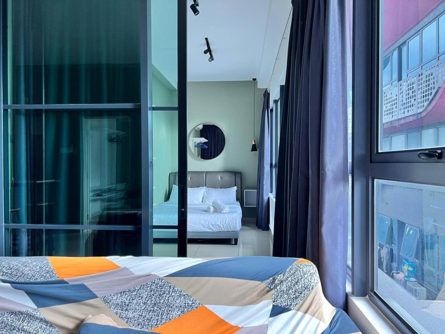 Pangsapuri Arte Jalan Ampang Two Beds By V *
