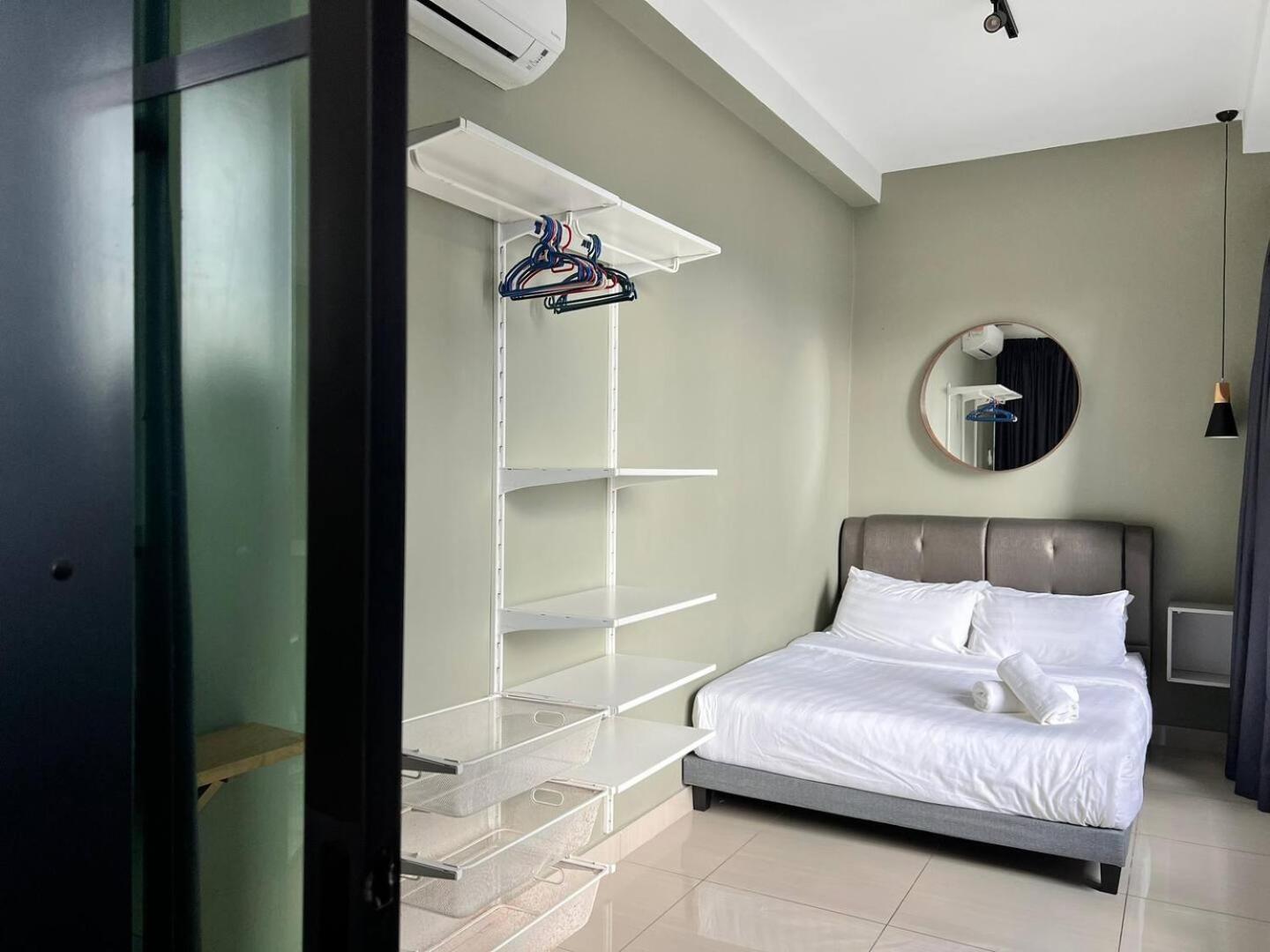 Arte Jalan Ampang Two Beds By V *