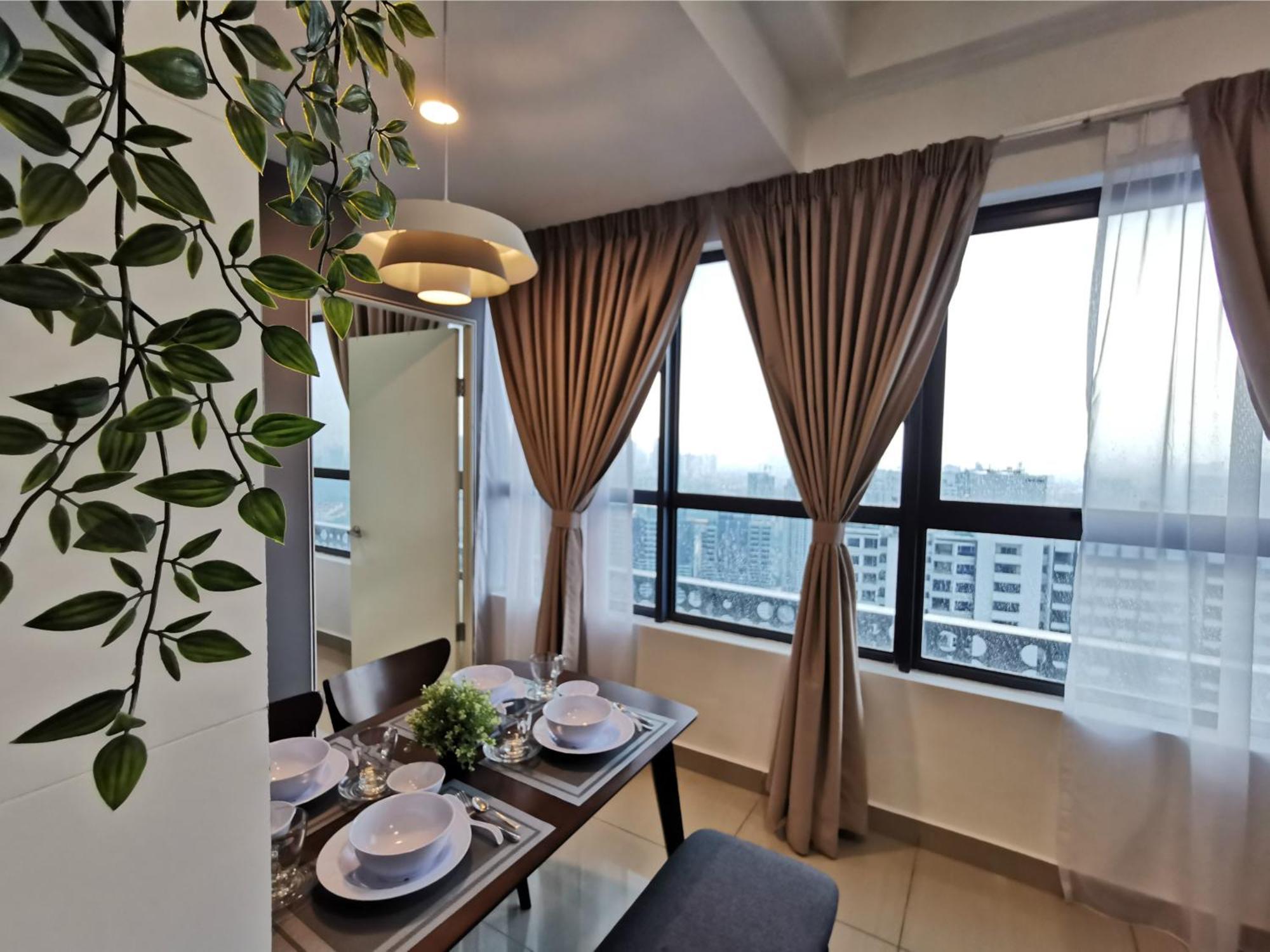 Arte Jalan Ampang Two Beds By V Pangsapuri Kuala Lumpur