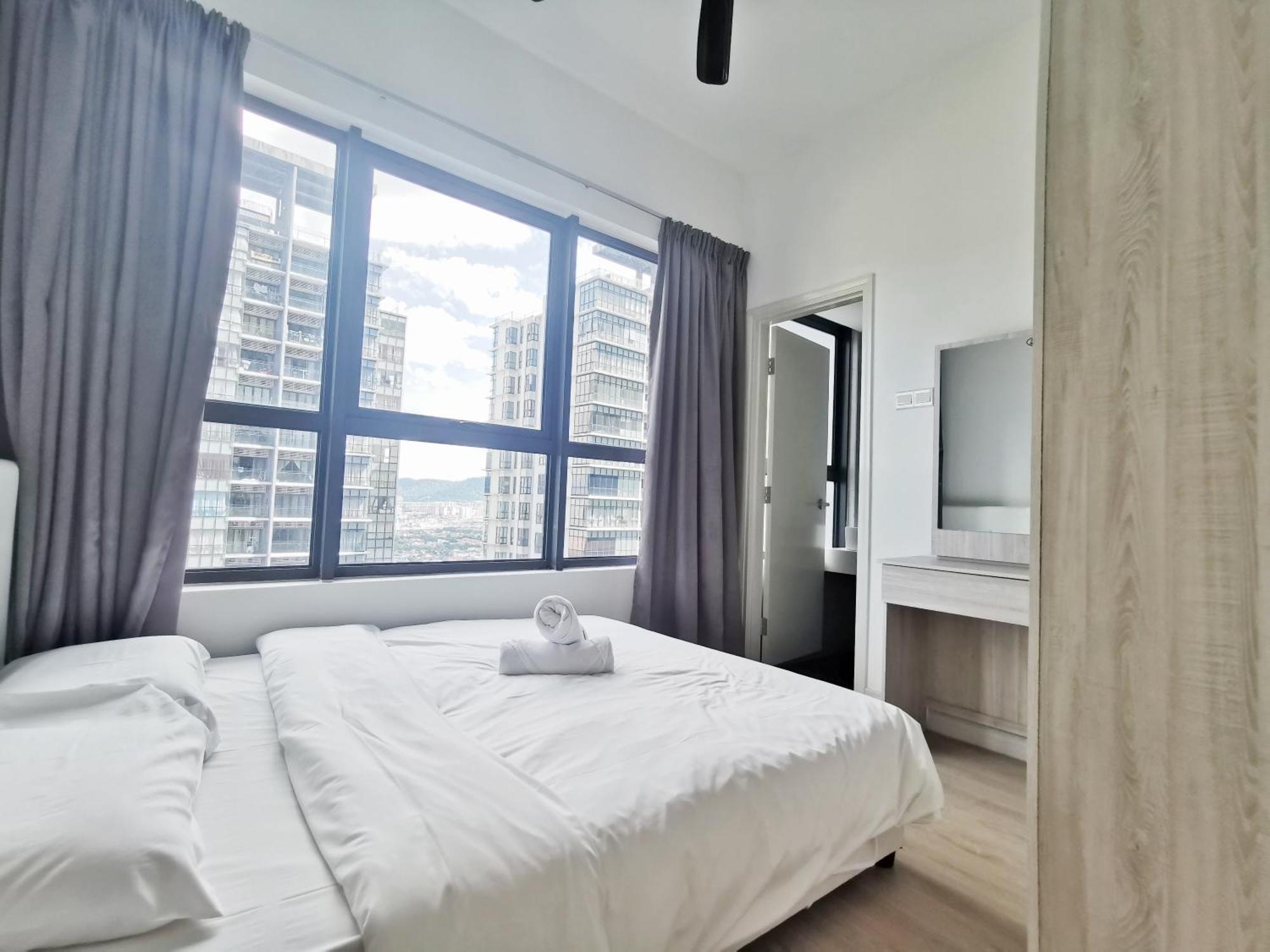 Arte Jalan Ampang Two Beds By V *