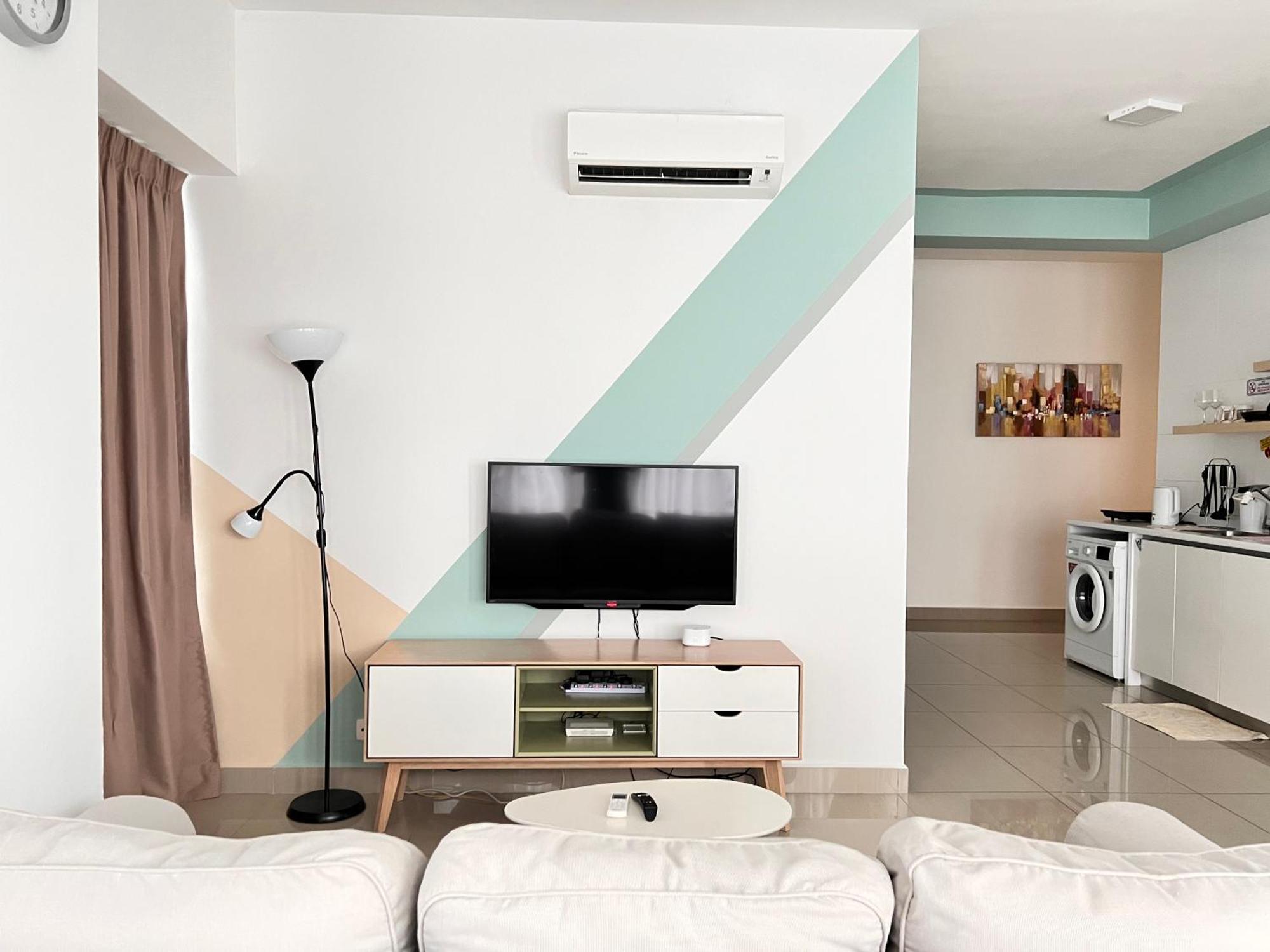 Arte Jalan Ampang Two Beds By V