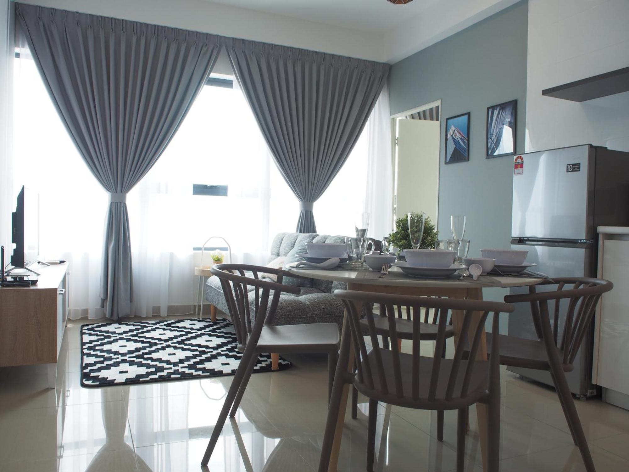 Arte Jalan Ampang Two Beds By V Kuala Lumpur