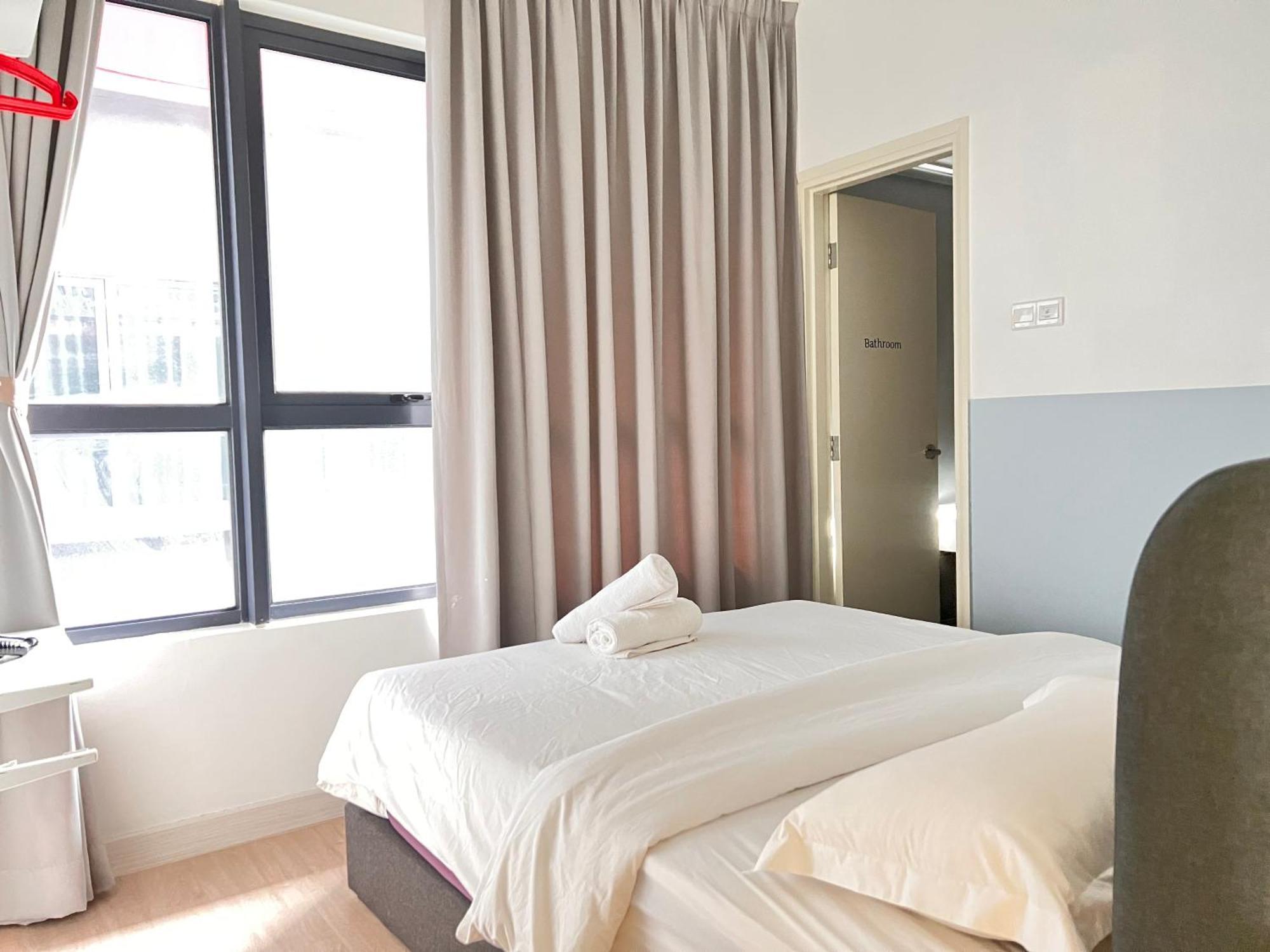 Arte Jalan Ampang Two Beds By V Pangsapuri