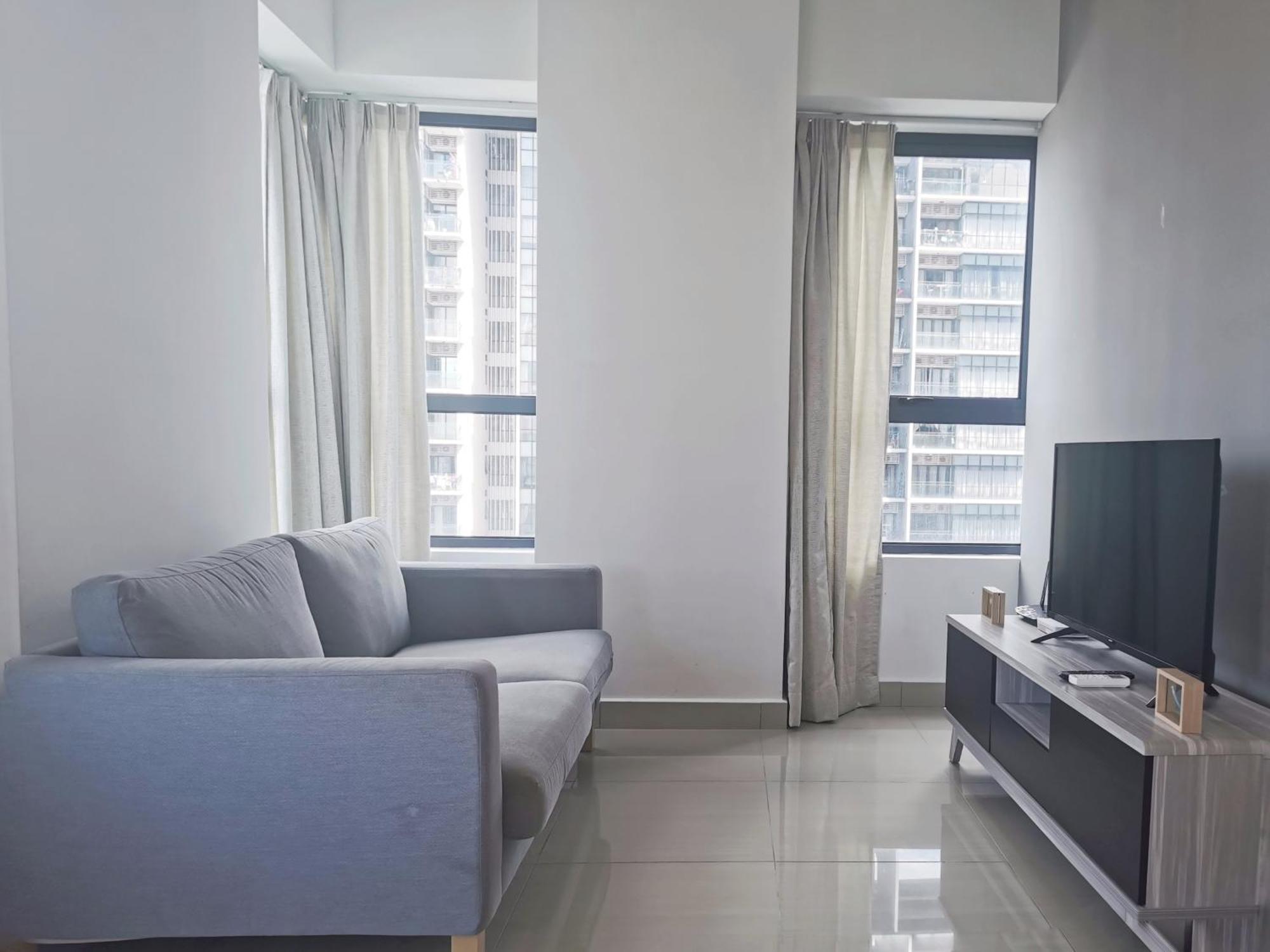 Pangsapuri Arte Jalan Ampang Two Beds By V Kuala Lumpur