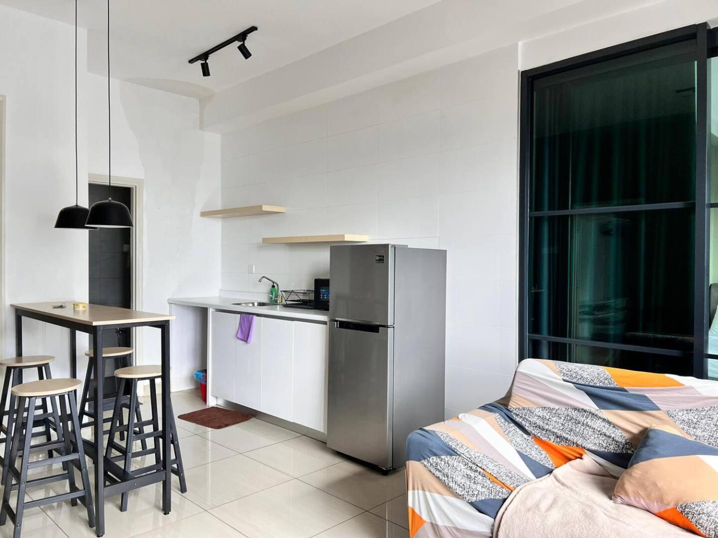 Arte Jalan Ampang Two Beds By V Pangsapuri Kuala Lumpur