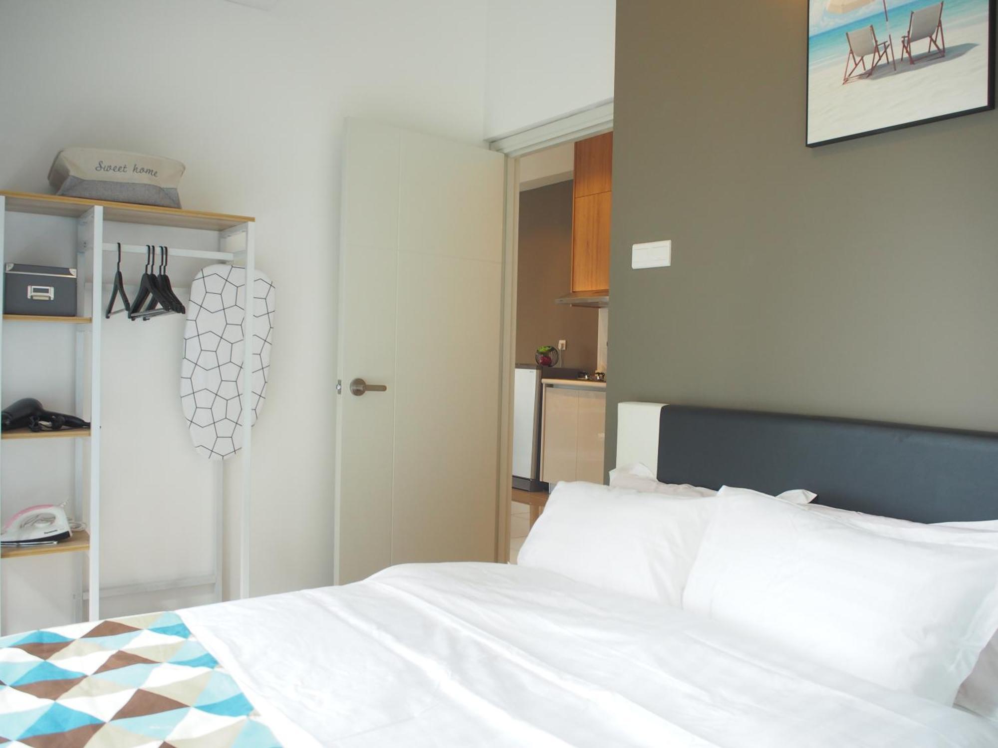 Pangsapuri Arte Jalan Ampang Two Beds By V