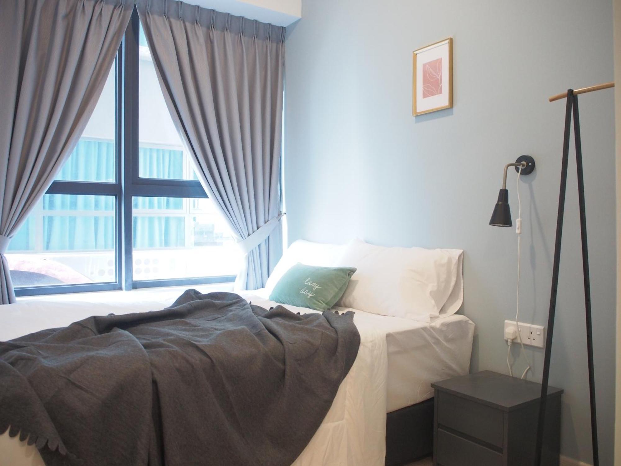 Arte Jalan Ampang Two Beds By V Pangsapuri Kuala Lumpur