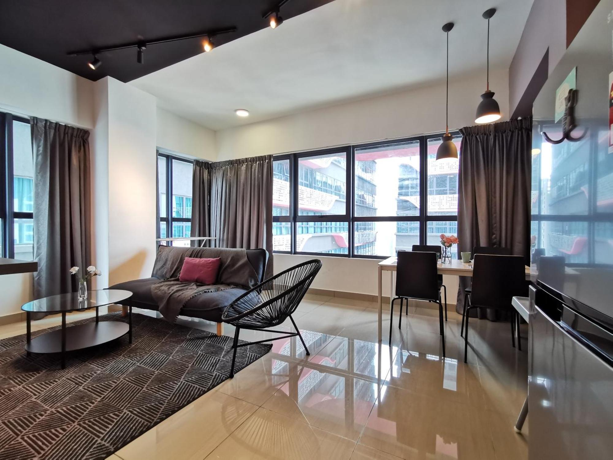 Arte Jalan Ampang Two Beds By V Pangsapuri