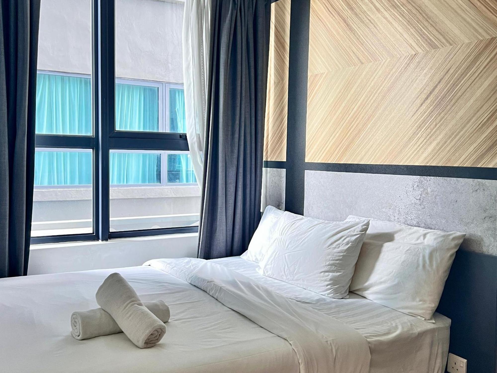 Pangsapuri Arte Jalan Ampang Two Beds By V *