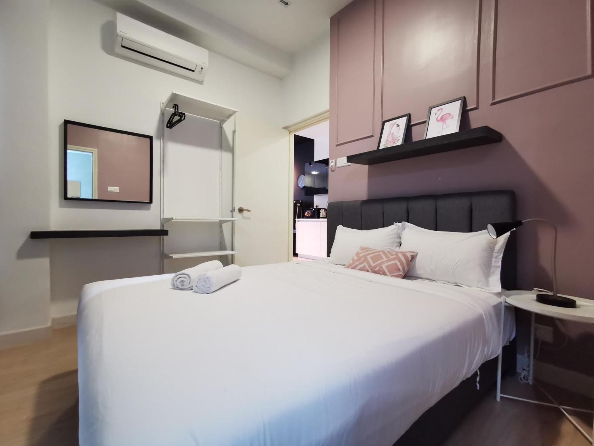 Arte Jalan Ampang Two Beds By V Kuala Lumpur