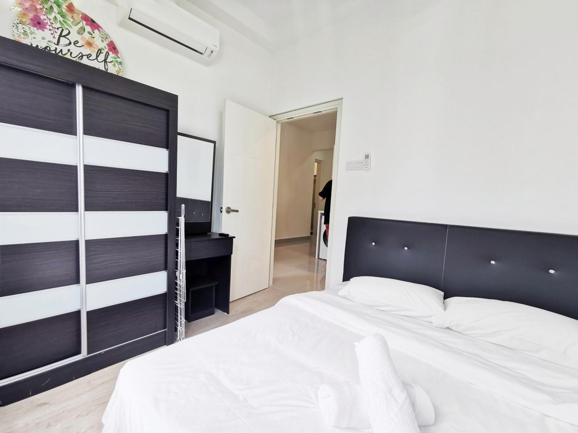 Arte Jalan Ampang Two Beds By V Pangsapuri
