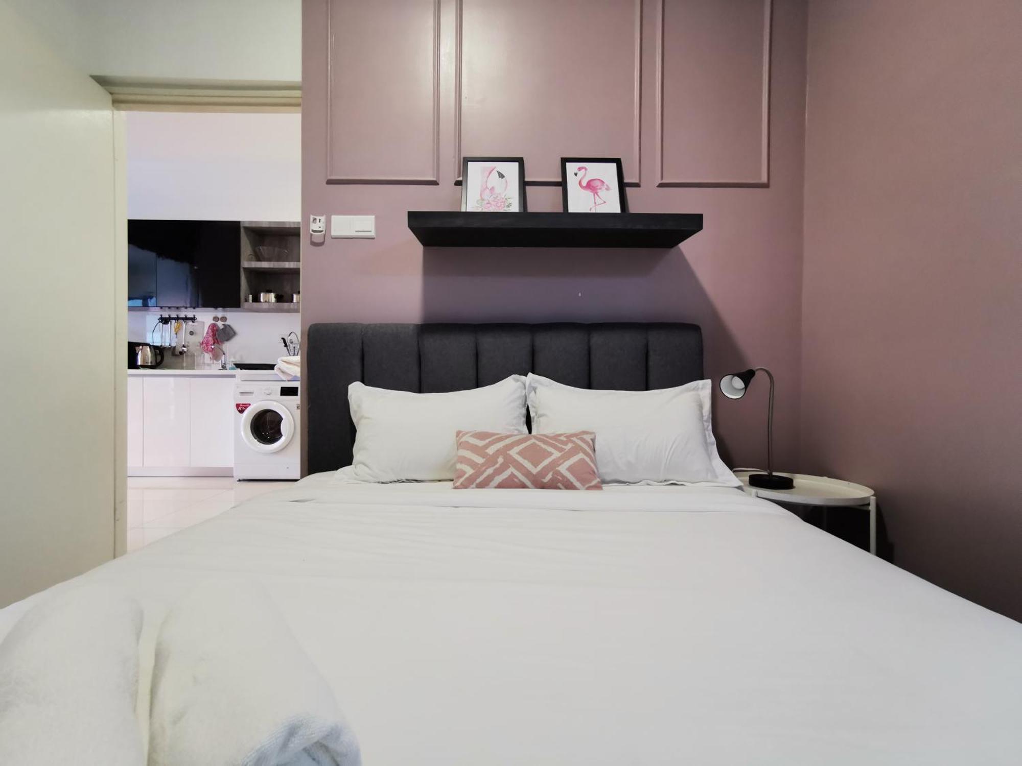 Arte Jalan Ampang Two Beds By V Kuala Lumpur
