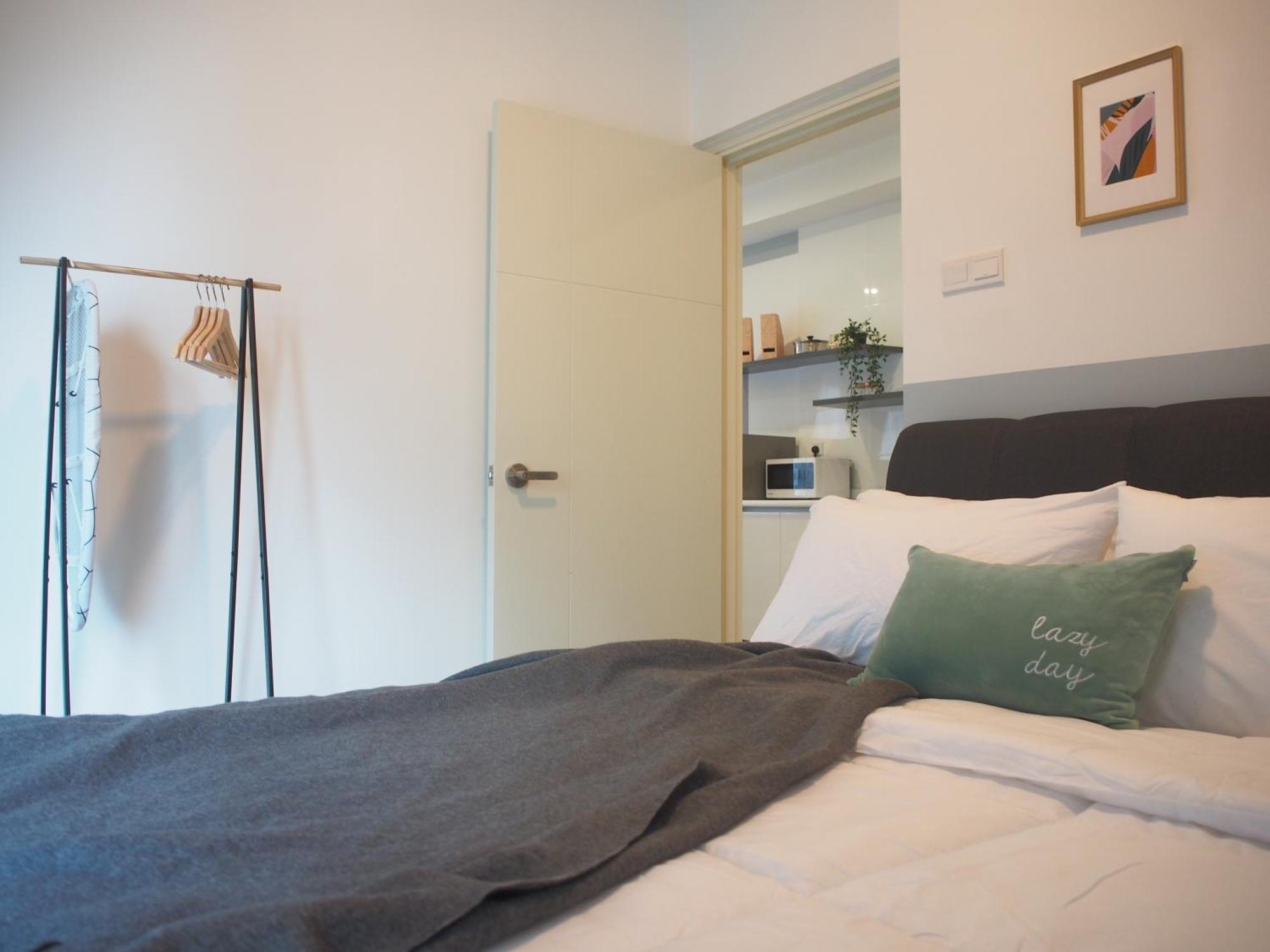 Arte Jalan Ampang Two Beds By V *