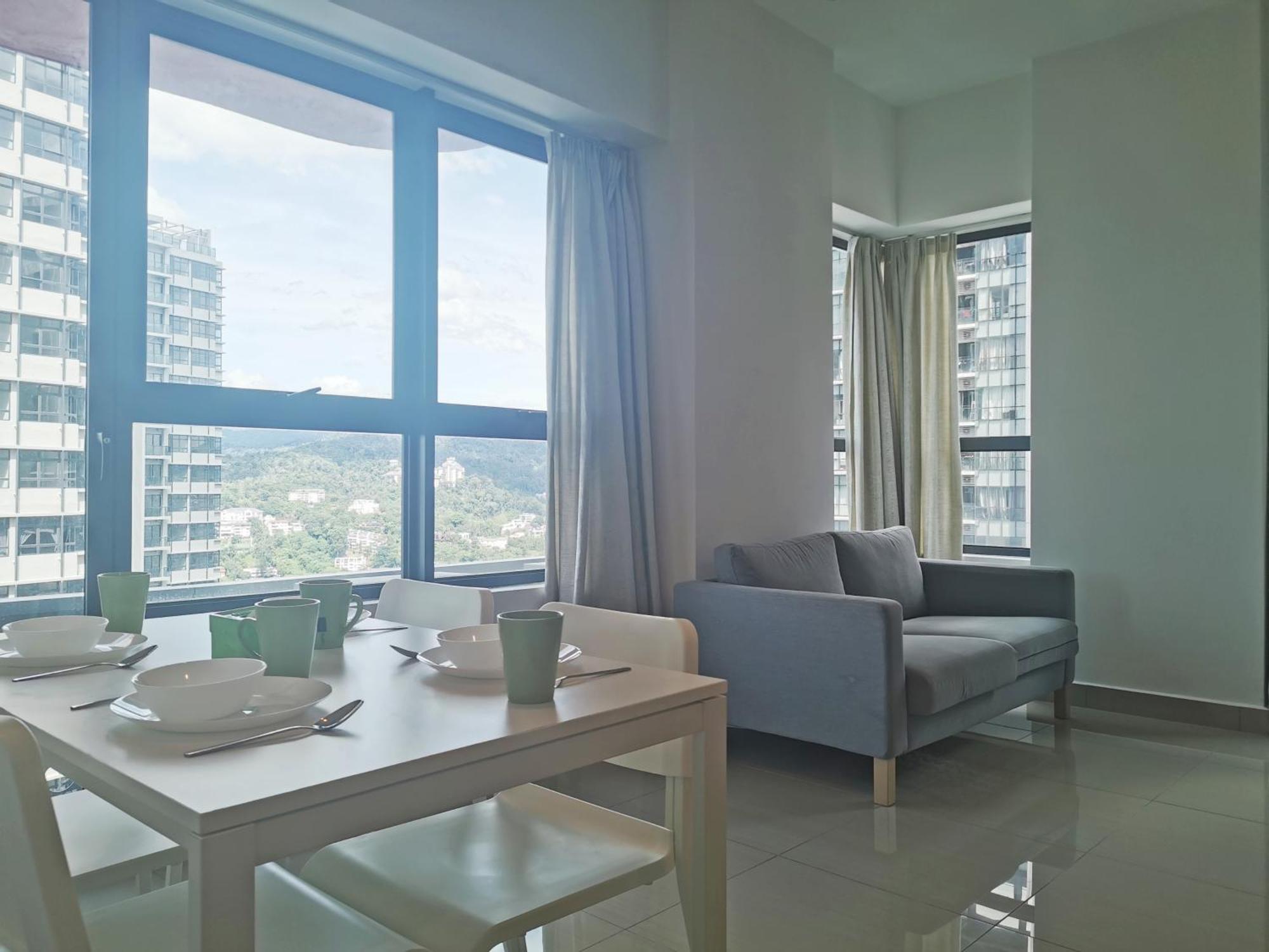 Arte Jalan Ampang Two Beds By V