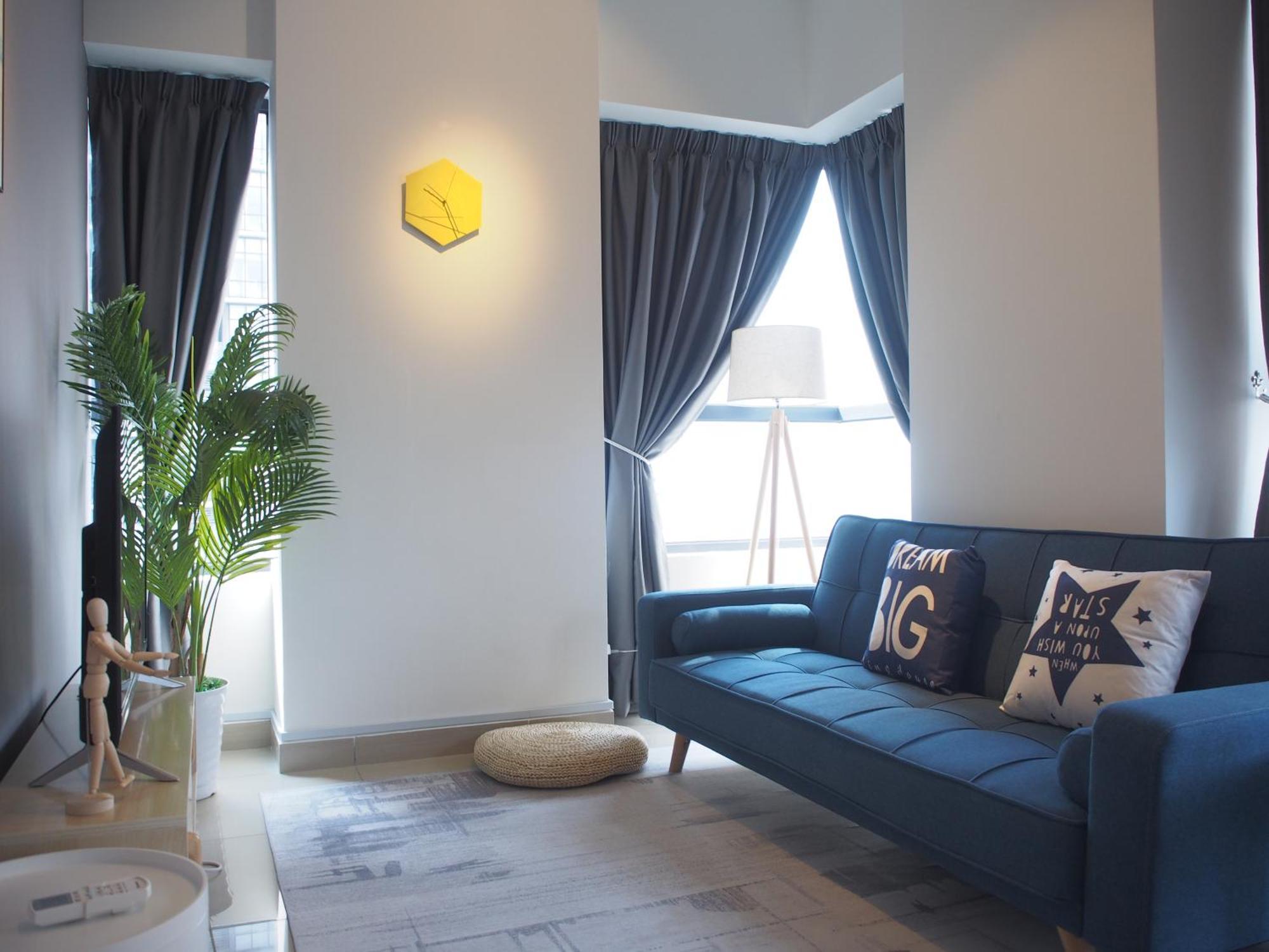Arte Jalan Ampang Two Beds By V Pangsapuri