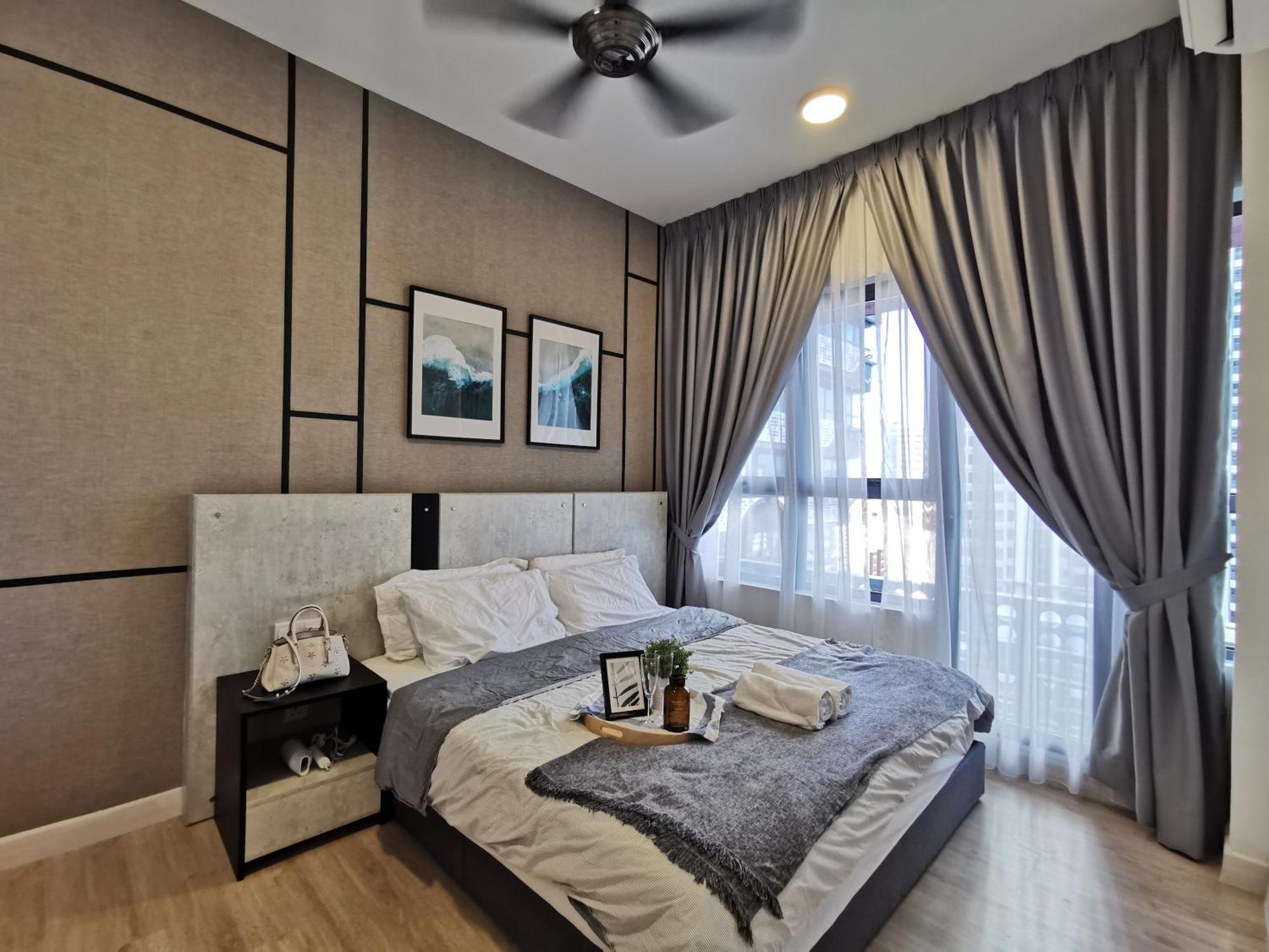 Pangsapuri Arte Jalan Ampang Two Beds By V Kuala Lumpur
