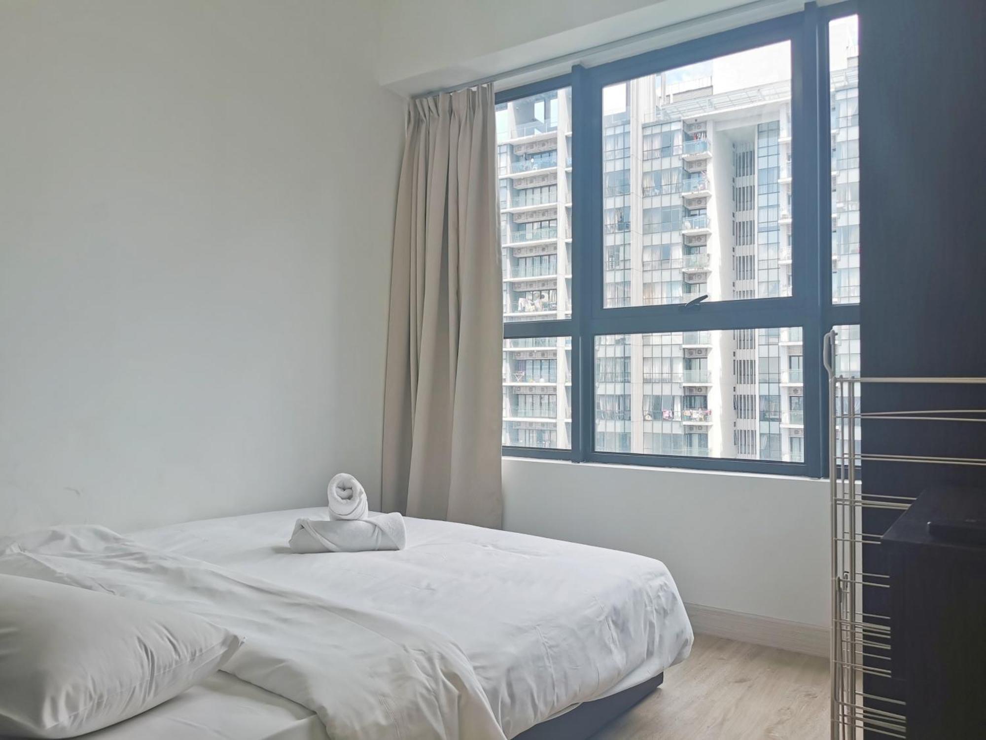 Pangsapuri Arte Jalan Ampang Two Beds By V *