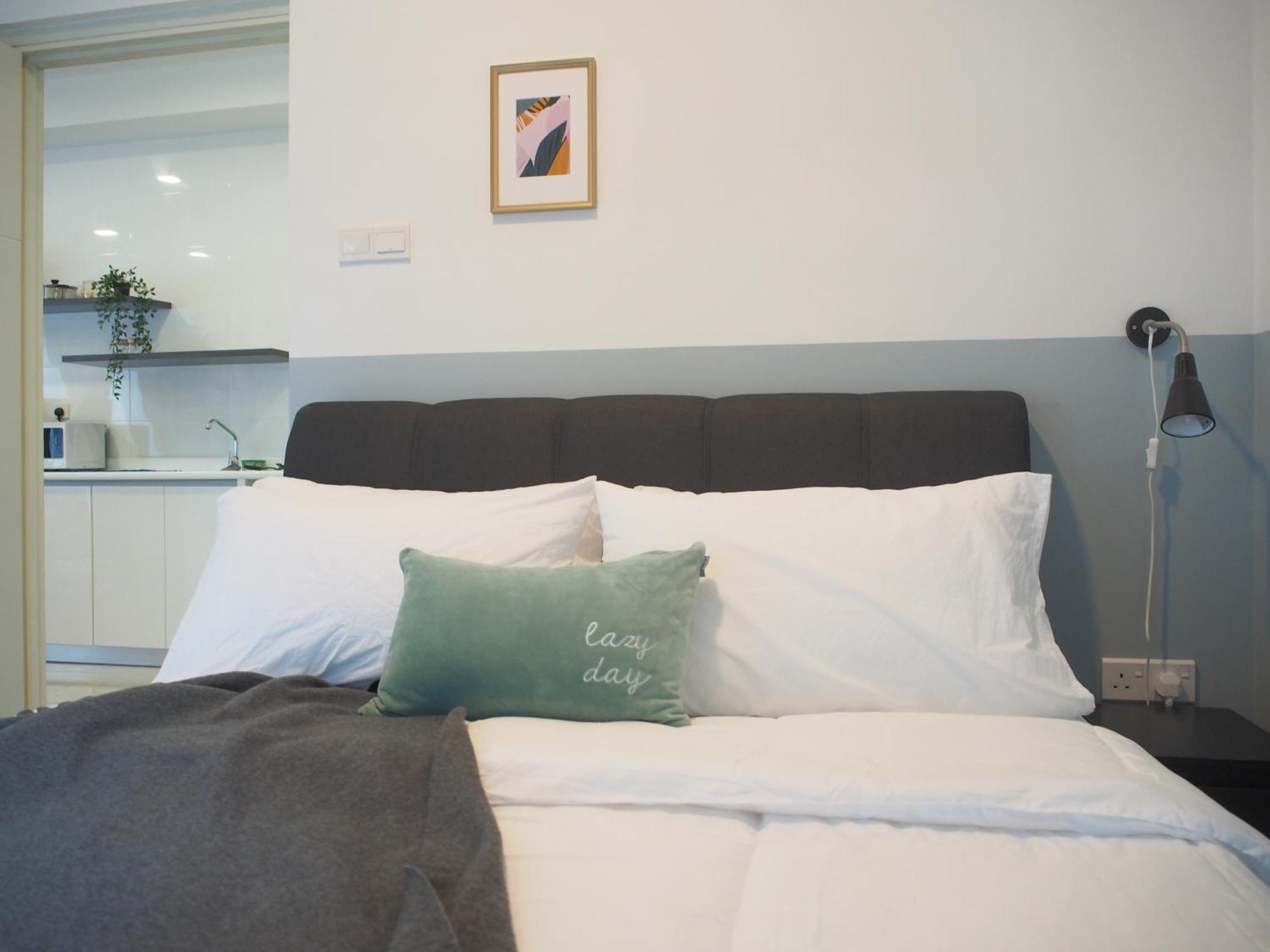 Arte Jalan Ampang Two Beds By V Pangsapuri Kuala Lumpur