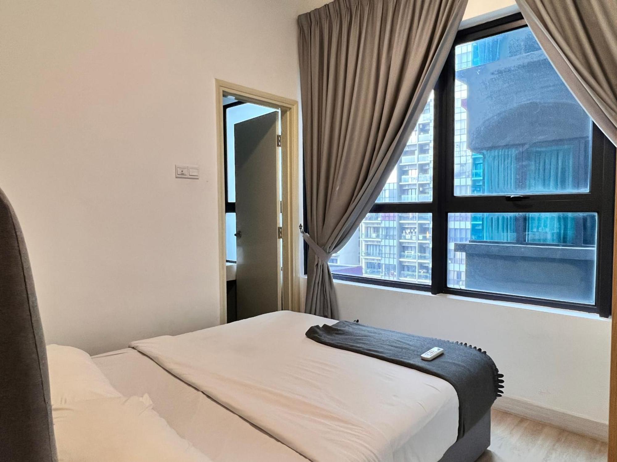 Pangsapuri Arte Jalan Ampang Two Beds By V Kuala Lumpur
