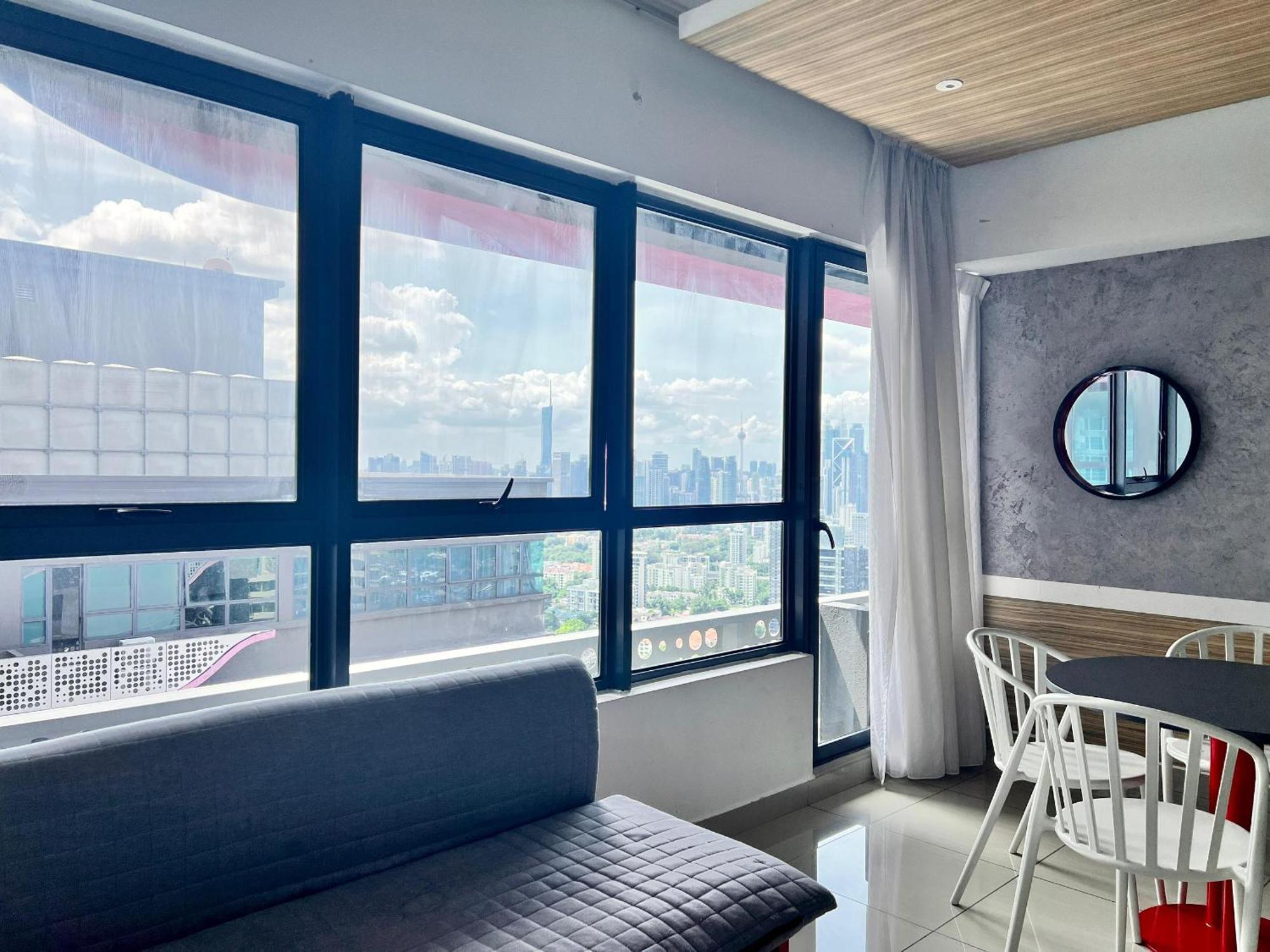 Pangsapuri Arte Jalan Ampang Two Beds By V