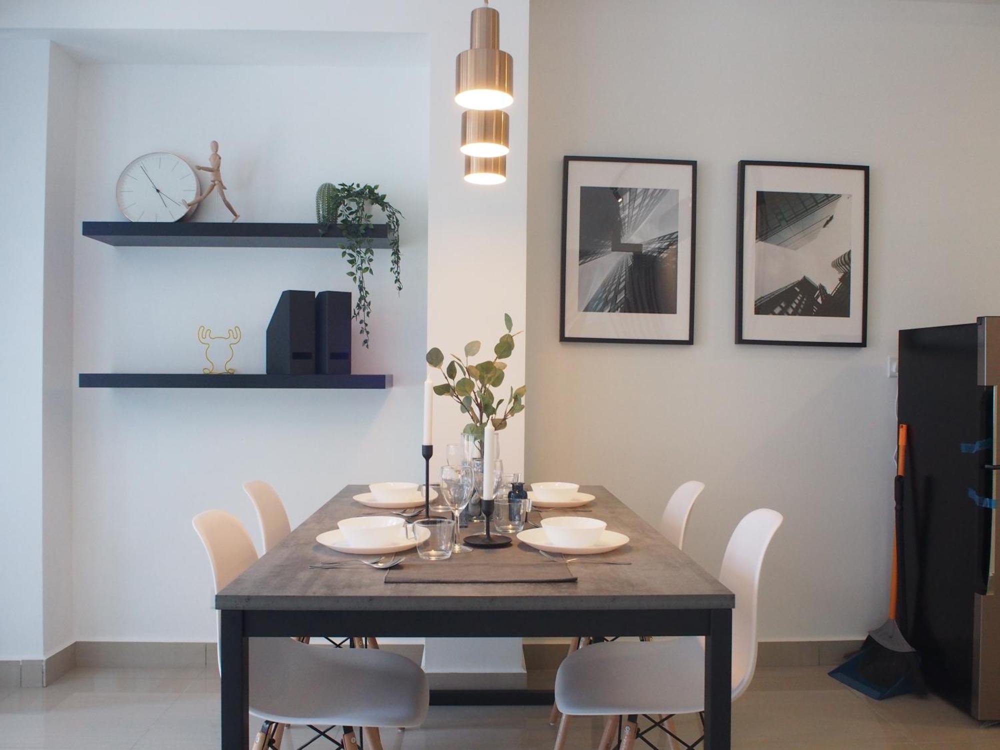 Arte Jalan Ampang Two Beds By V Kuala Lumpur