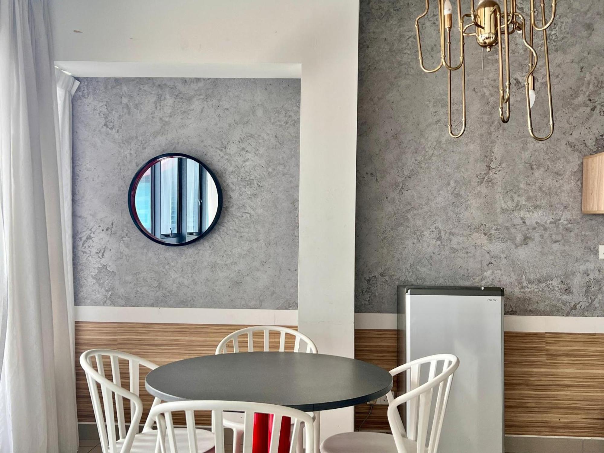 Arte Jalan Ampang Two Beds By V *
