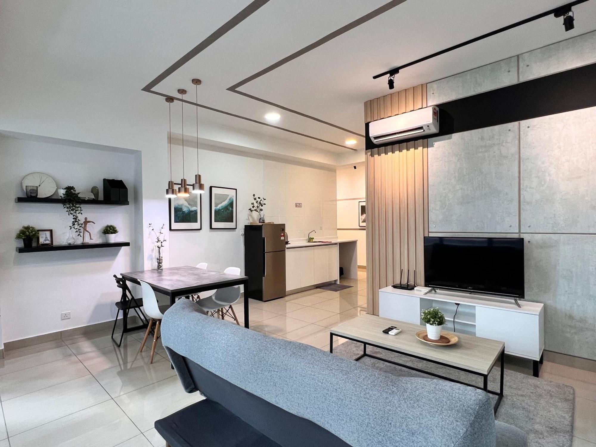 Arte Jalan Ampang Two Beds By V Kuala Lumpur