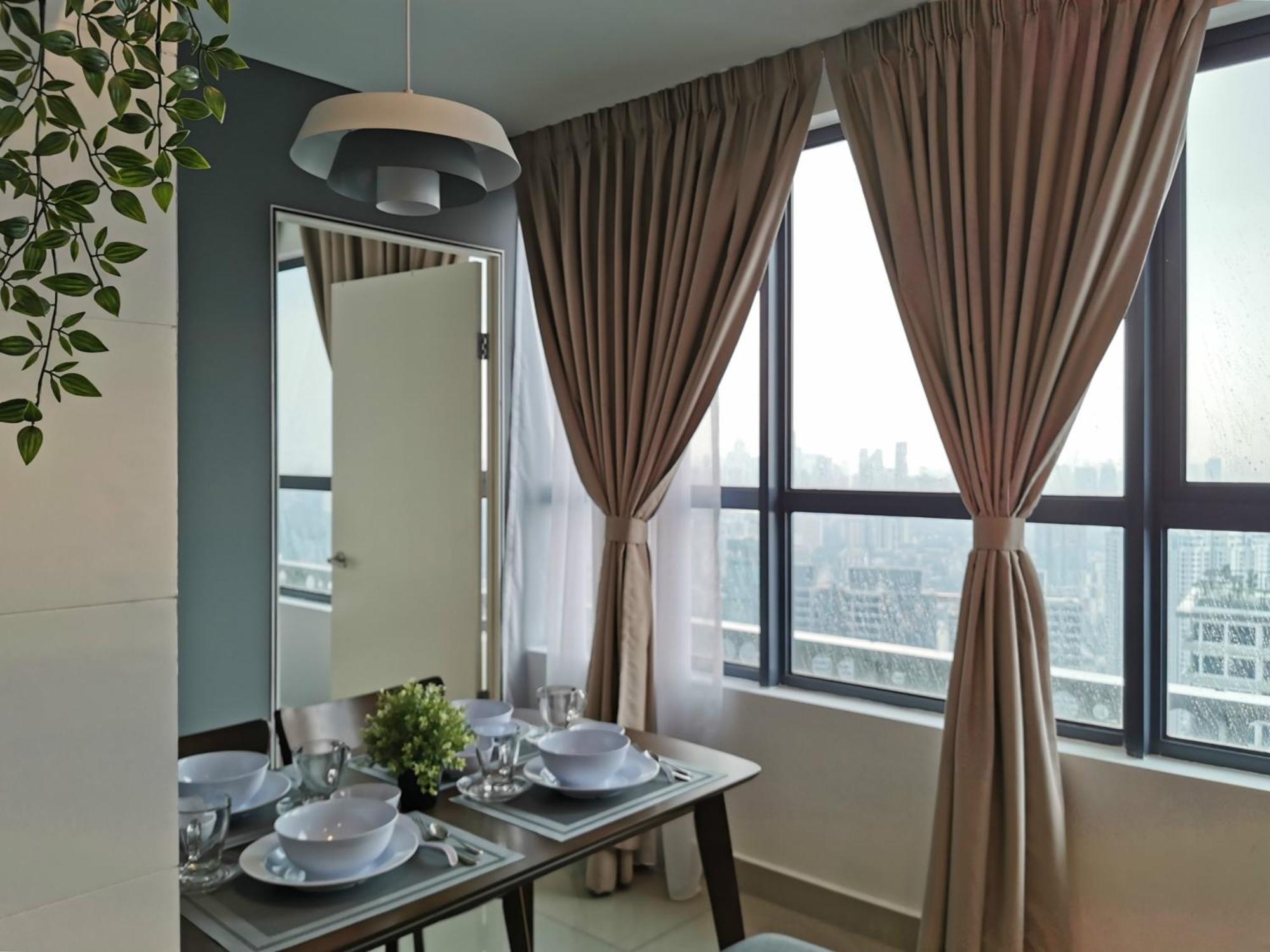 Arte Jalan Ampang Two Beds By V *