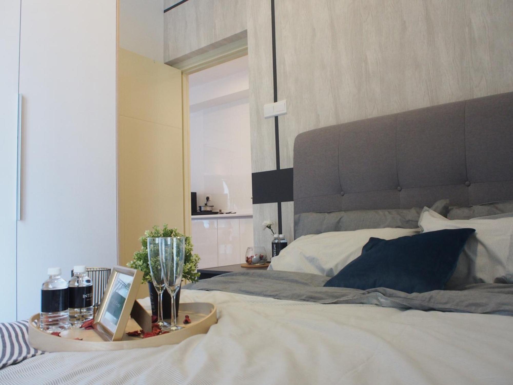 Pangsapuri Arte Jalan Ampang Two Beds By V *