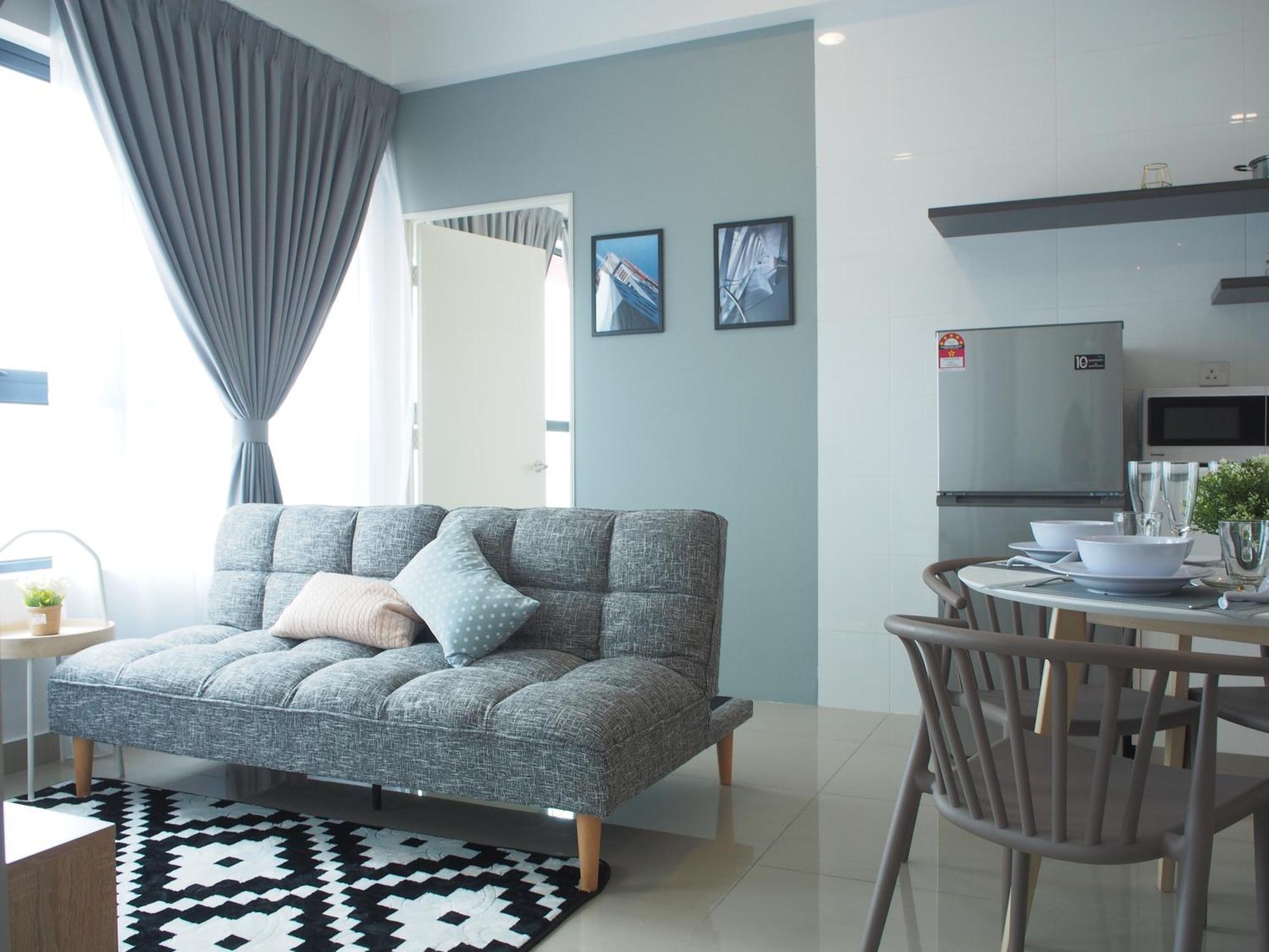 Pangsapuri Arte Jalan Ampang Two Beds By V Kuala Lumpur
