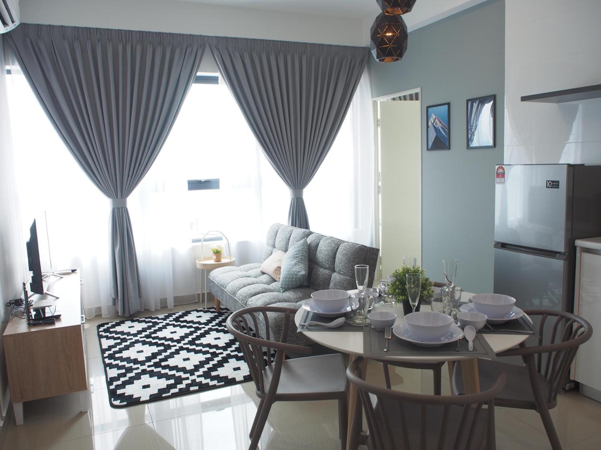 Arte Jalan Ampang Two Beds By V Kuala Lumpur