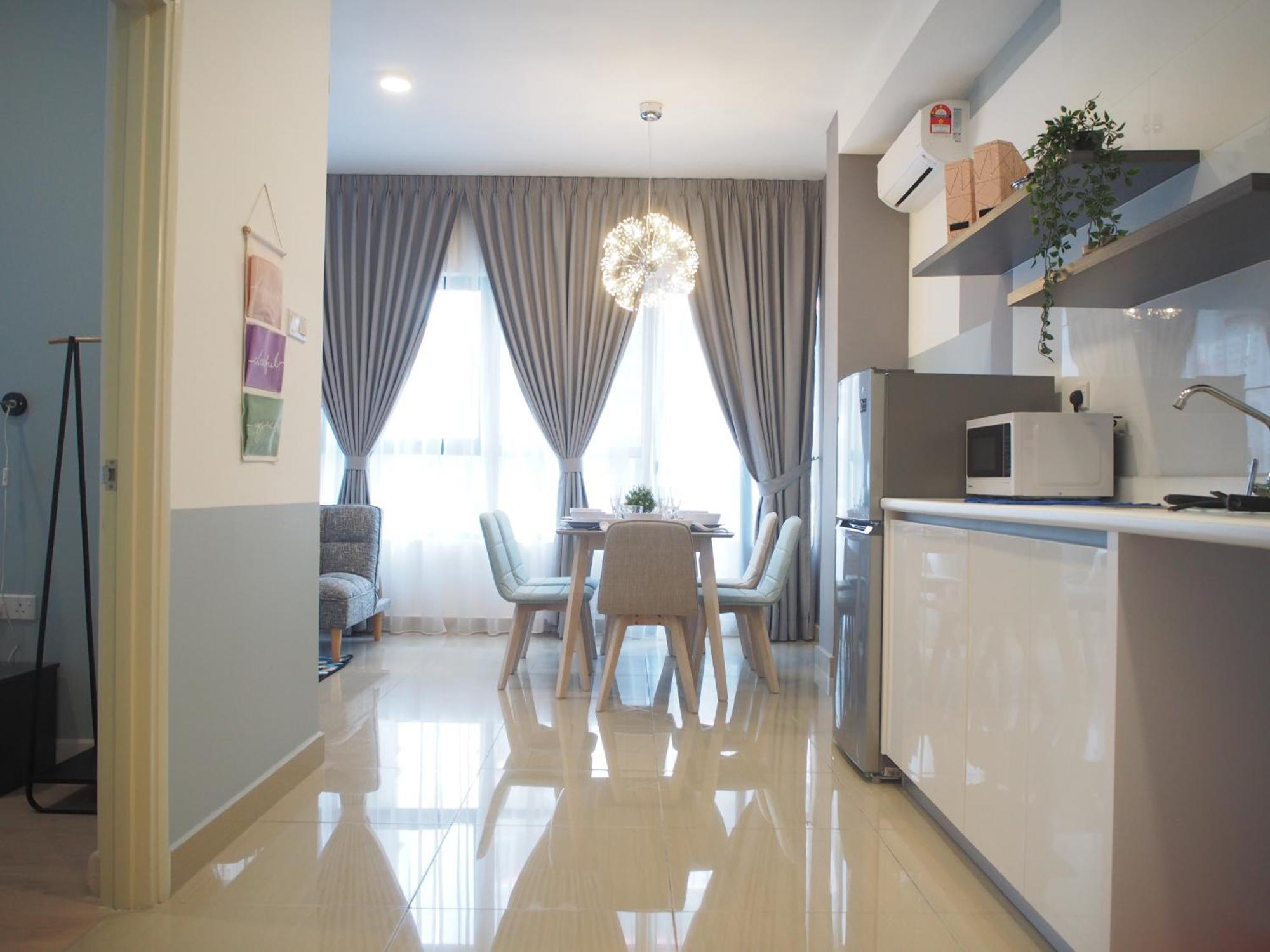 Arte Jalan Ampang Two Beds By V