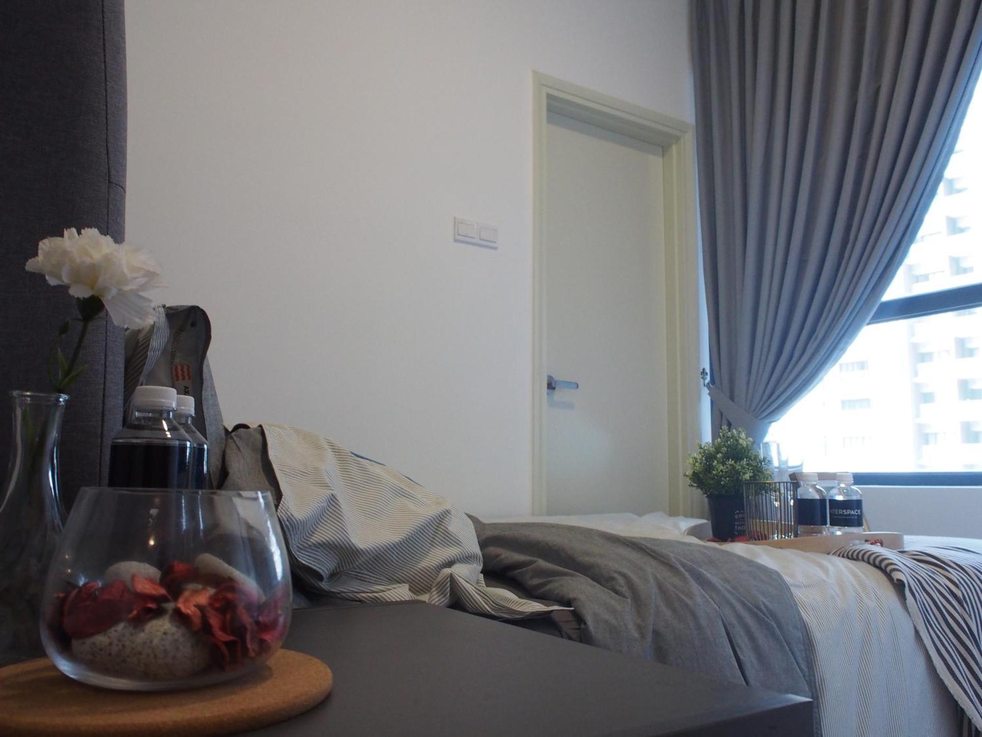 Arte Jalan Ampang Two Beds By V * Kuala Lumpur