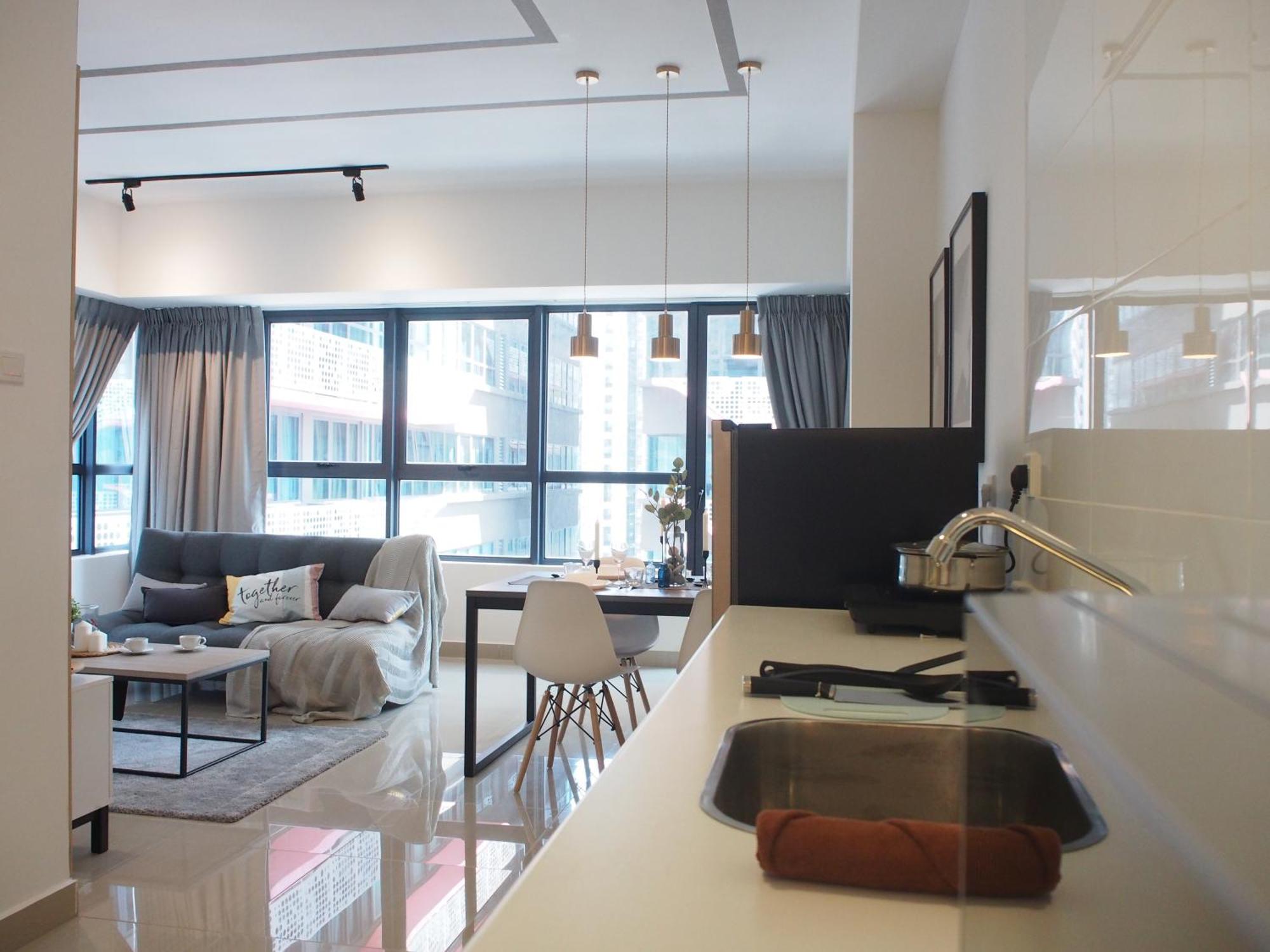 Arte Jalan Ampang Two Beds By V