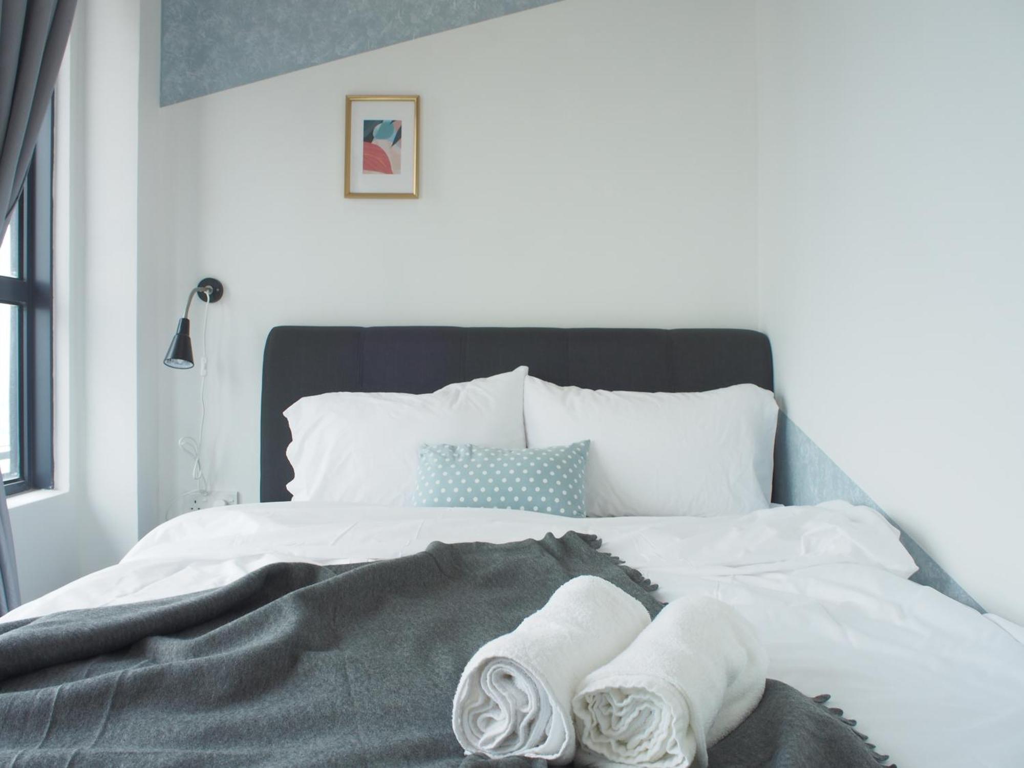 Apartment Arte Jalan Ampang Two Beds By V