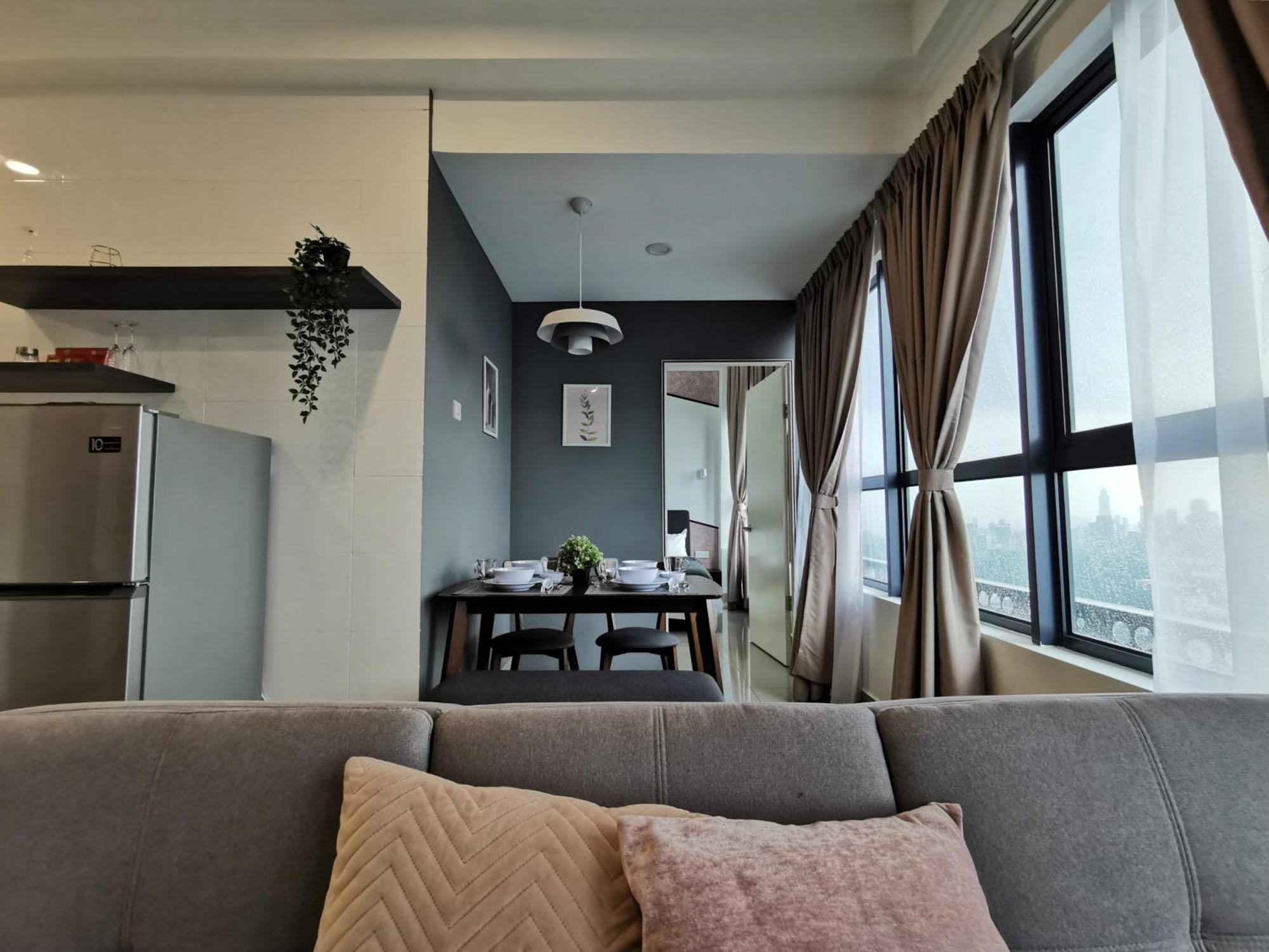 Arte Jalan Ampang Two Beds By V Kuala Lumpur