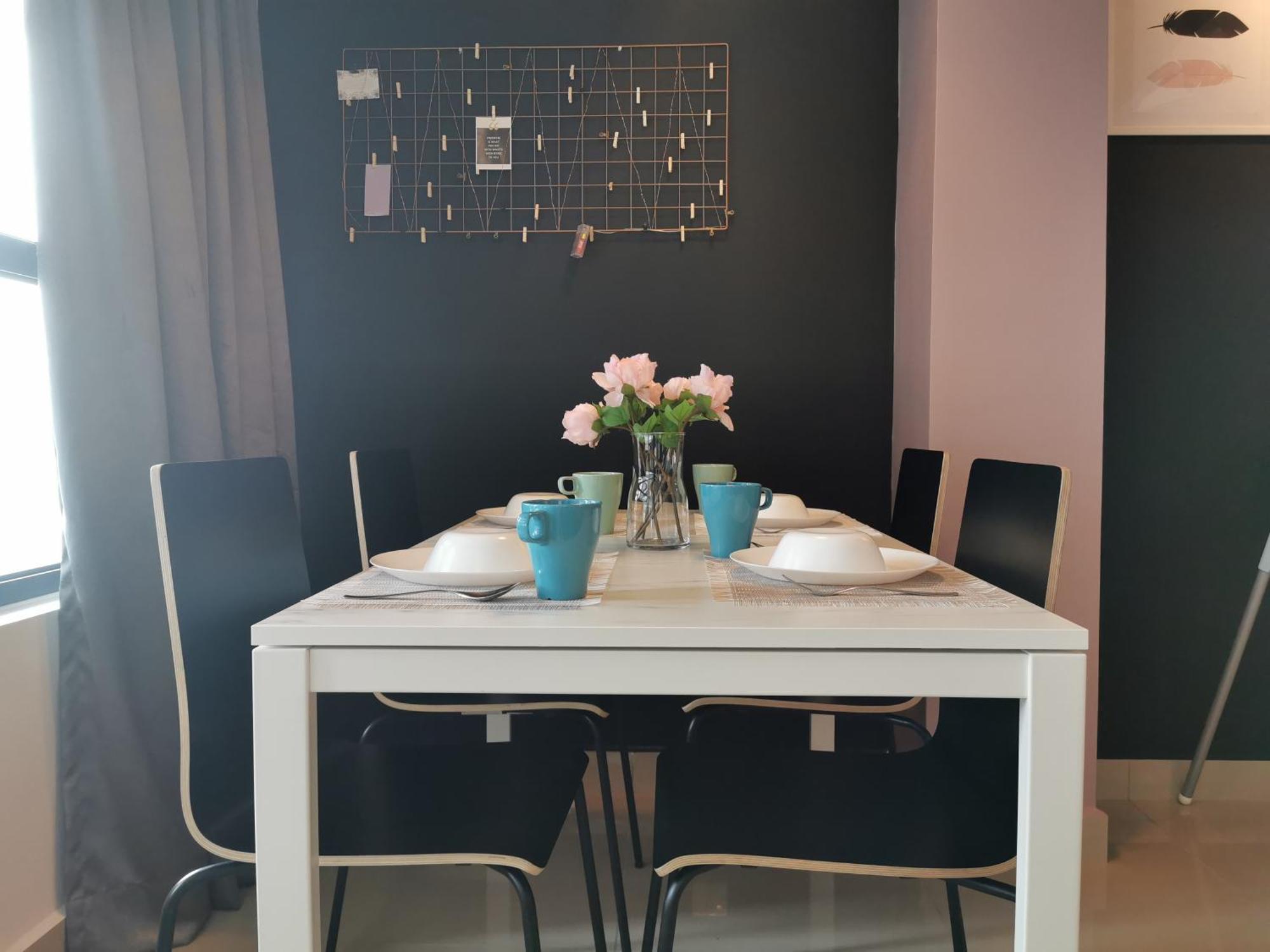 Apartment Arte Jalan Ampang Two Beds By V
