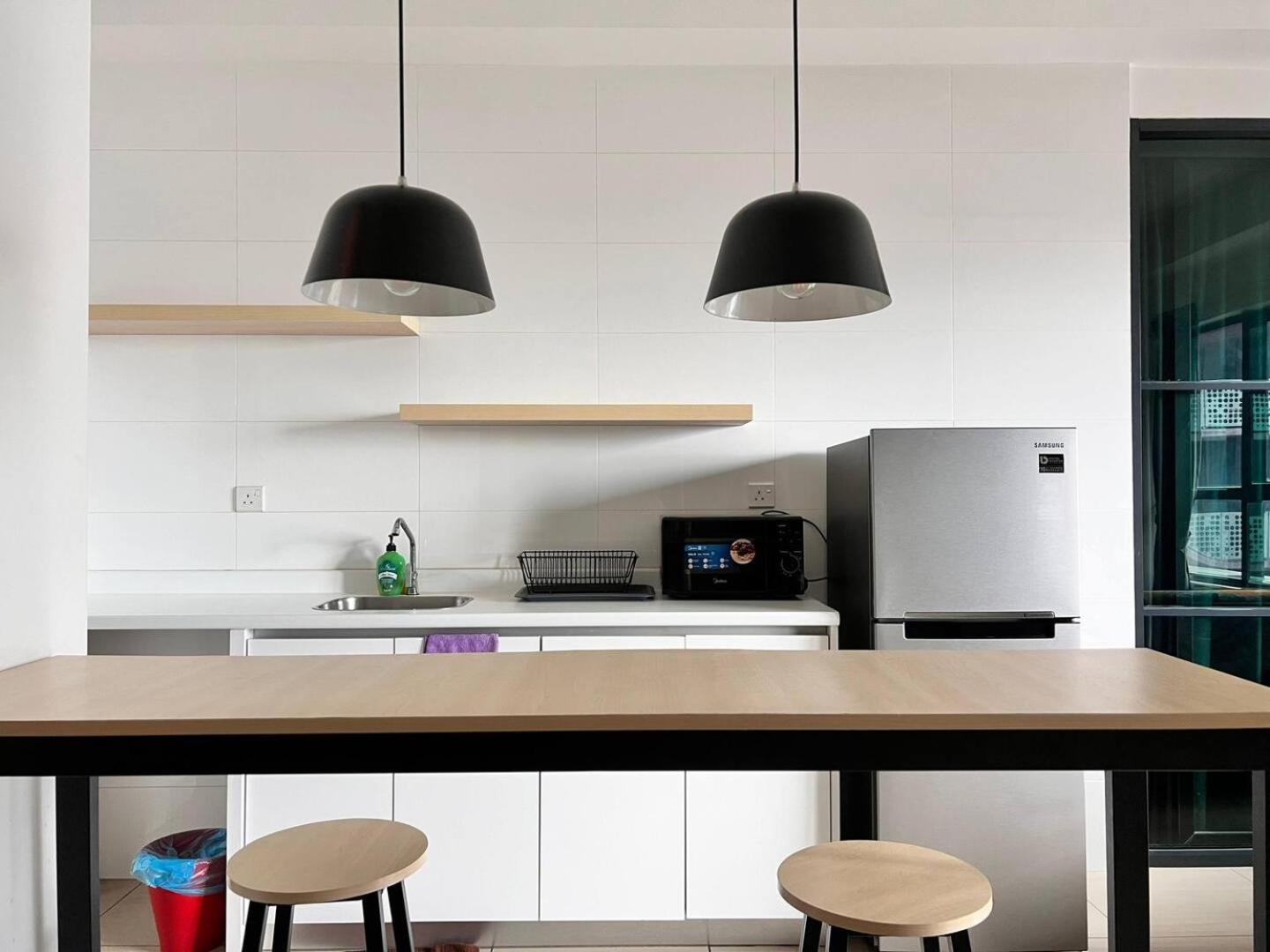 Arte Jalan Ampang Two Beds By V Apartment *