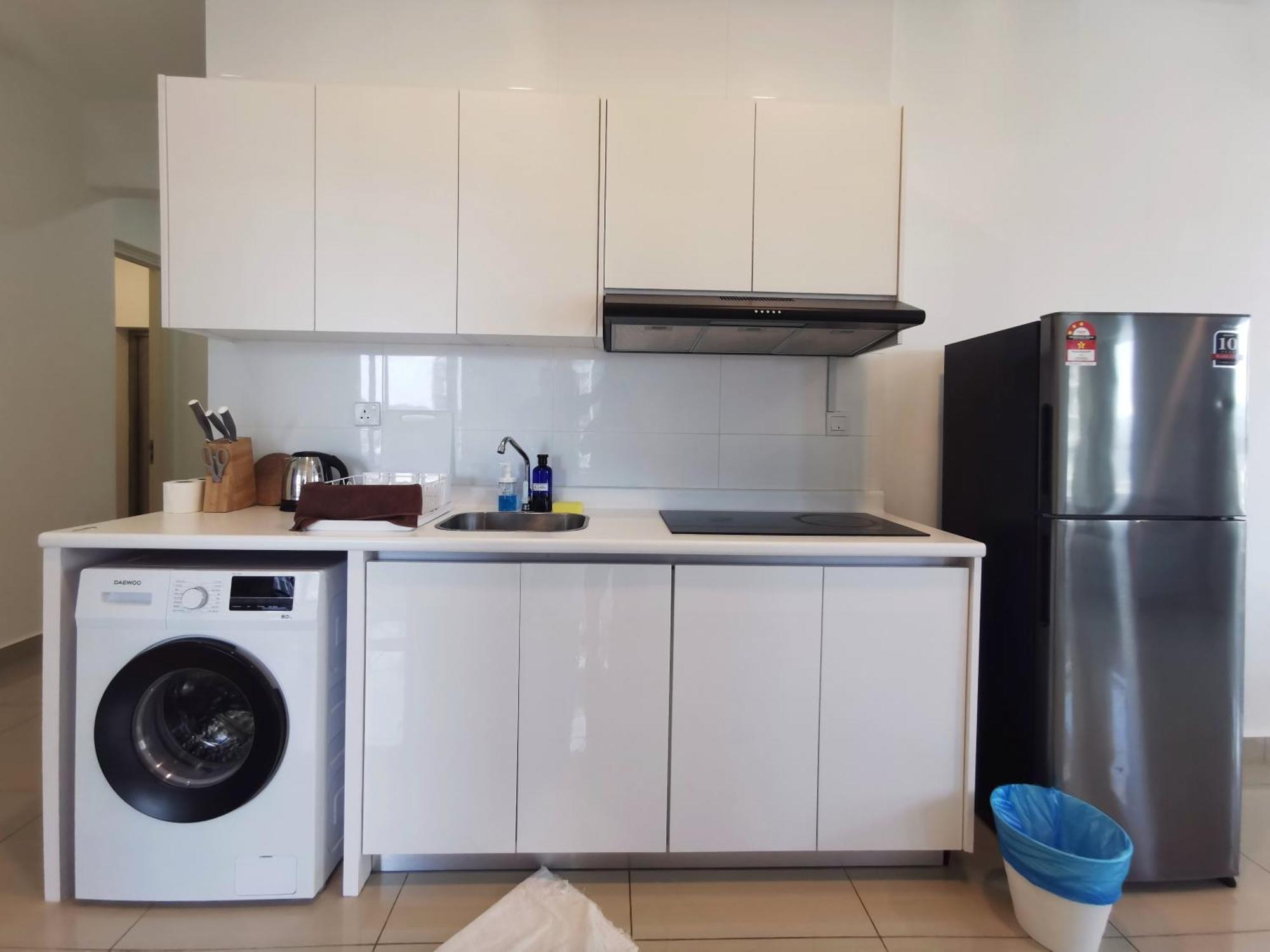 Apartment Arte Jalan Ampang Two Beds By V