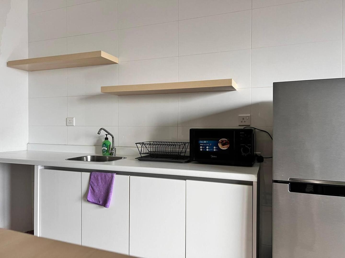 Apartment Arte Jalan Ampang Two Beds By V Kuala Lumpur