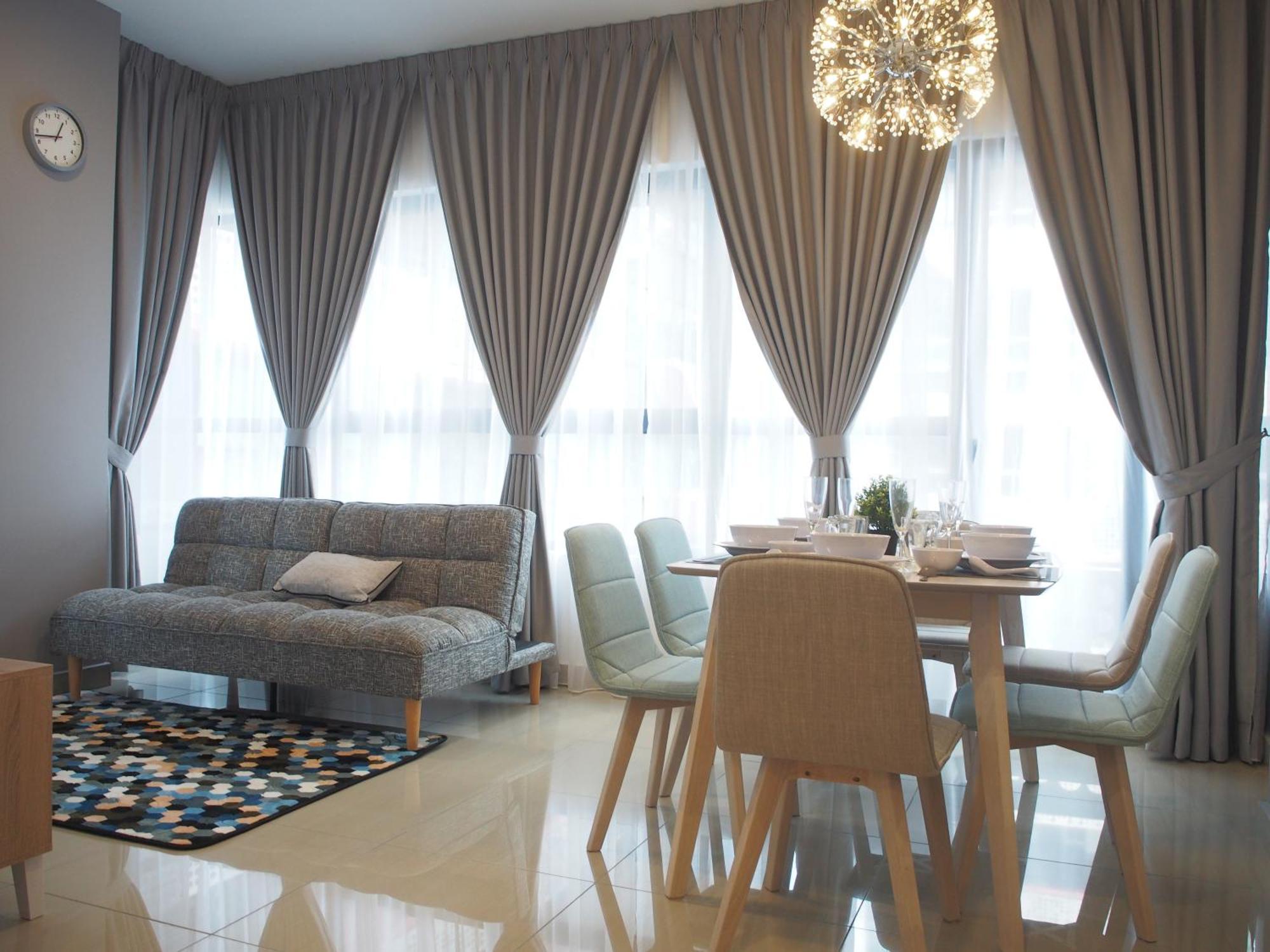 Arte Jalan Ampang Two Beds By V