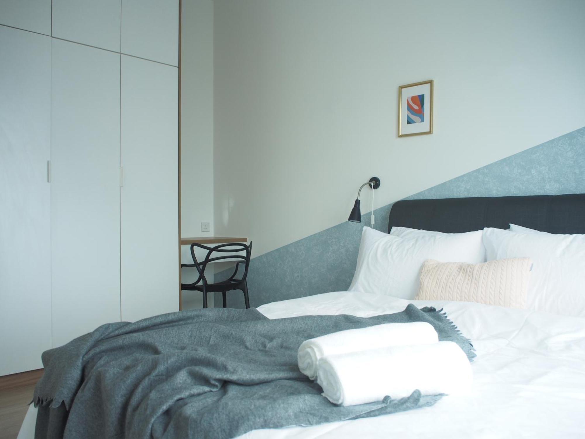 Arte Jalan Ampang Two Beds By V Apartment