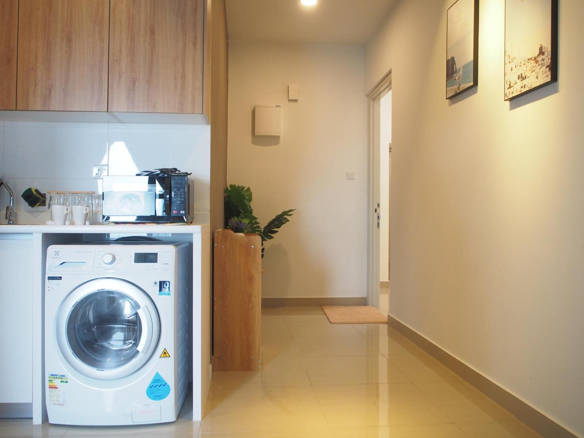 Arte Jalan Ampang Two Beds By V Apartment *
