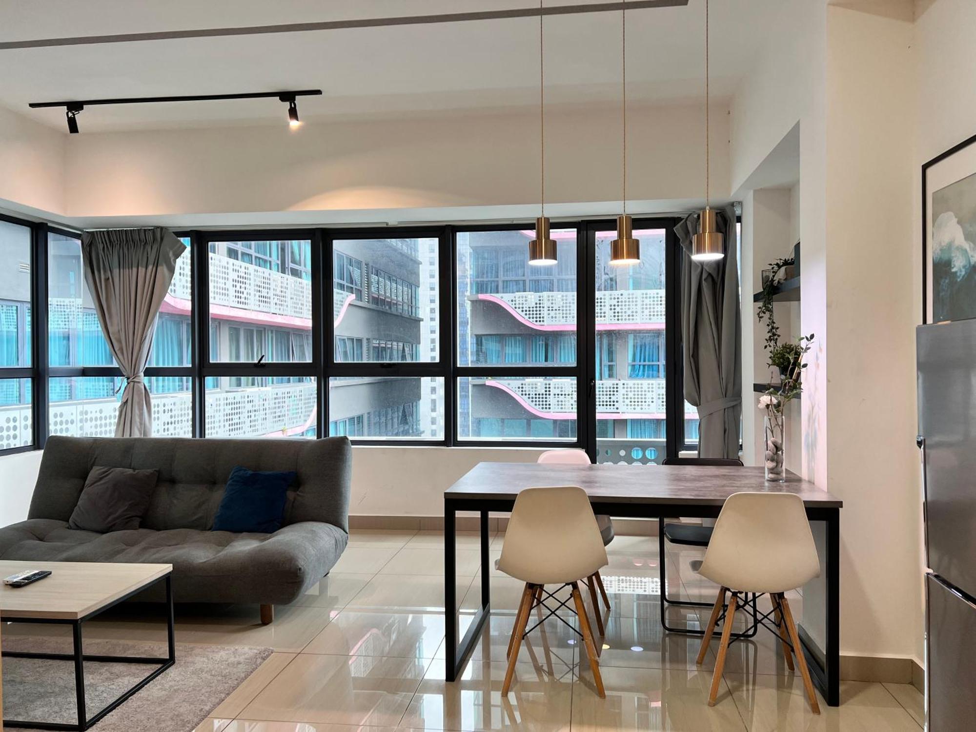 Apartment Arte Jalan Ampang Two Beds By V Kuala Lumpur