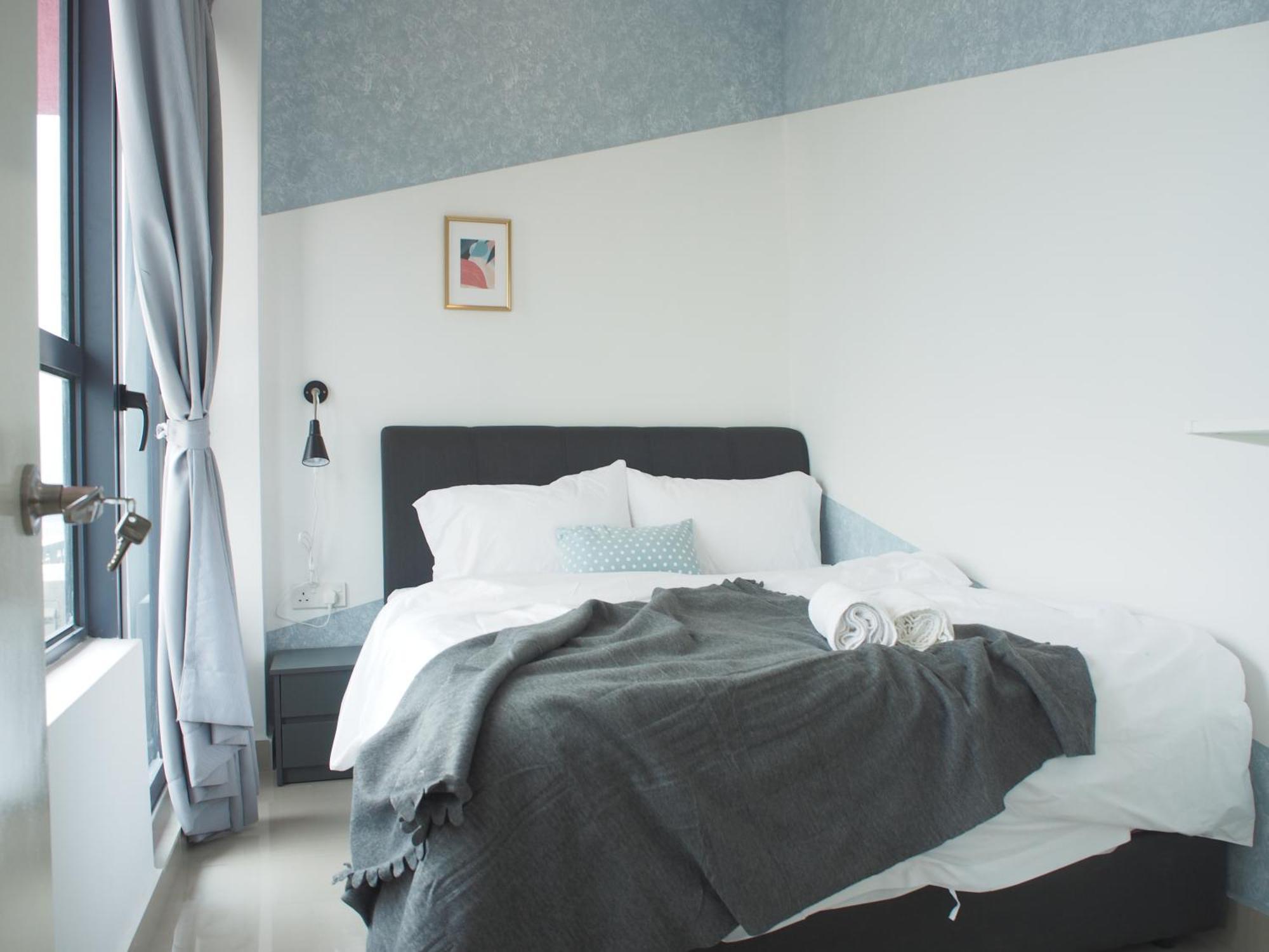 Arte Jalan Ampang Two Beds By V Apartment