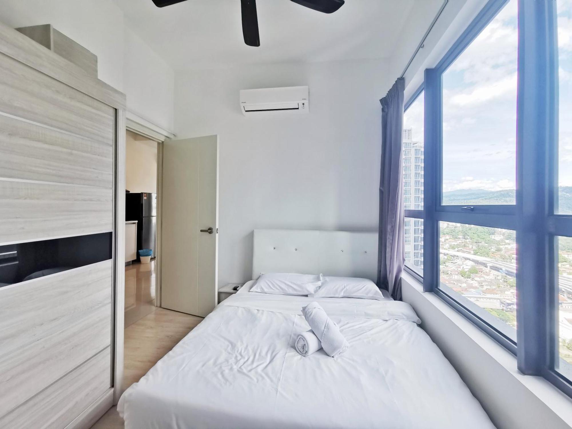 Arte Jalan Ampang Two Beds By V Apartment Kuala Lumpur