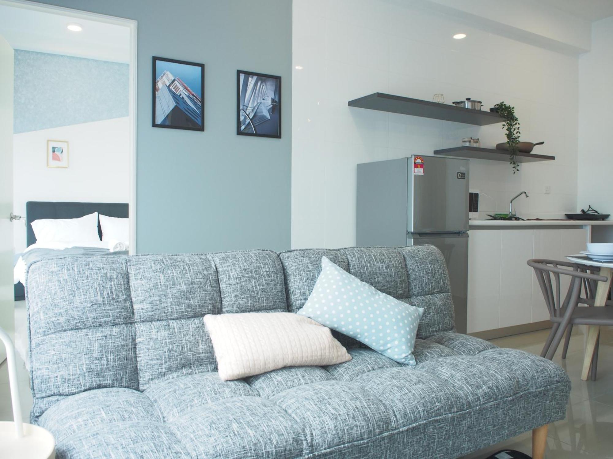 Arte Jalan Ampang Two Beds By V Apartment *